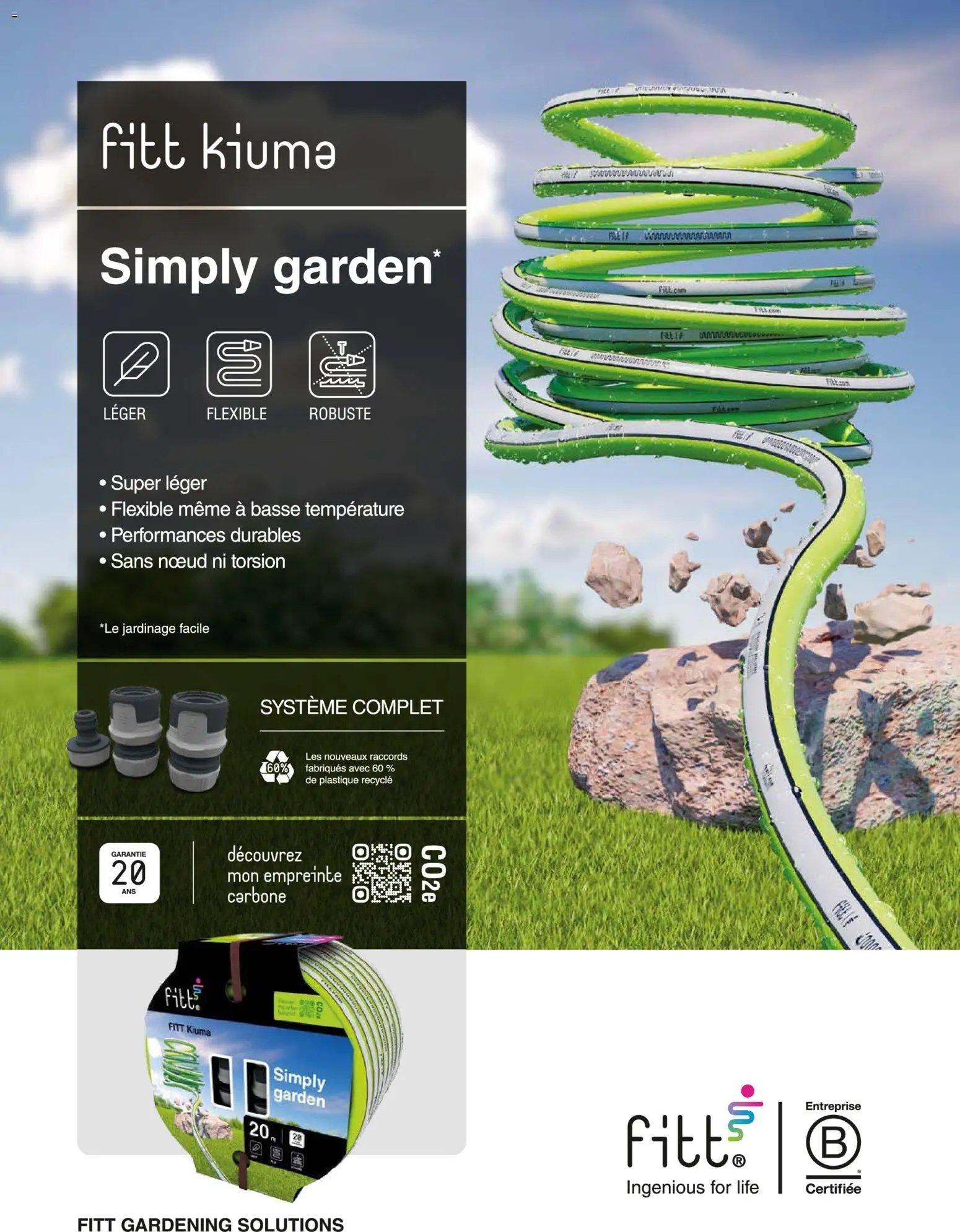 Mr. Bricolage Printemps 2026