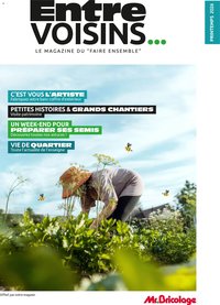 Mr. Bricolage Printemps 2026