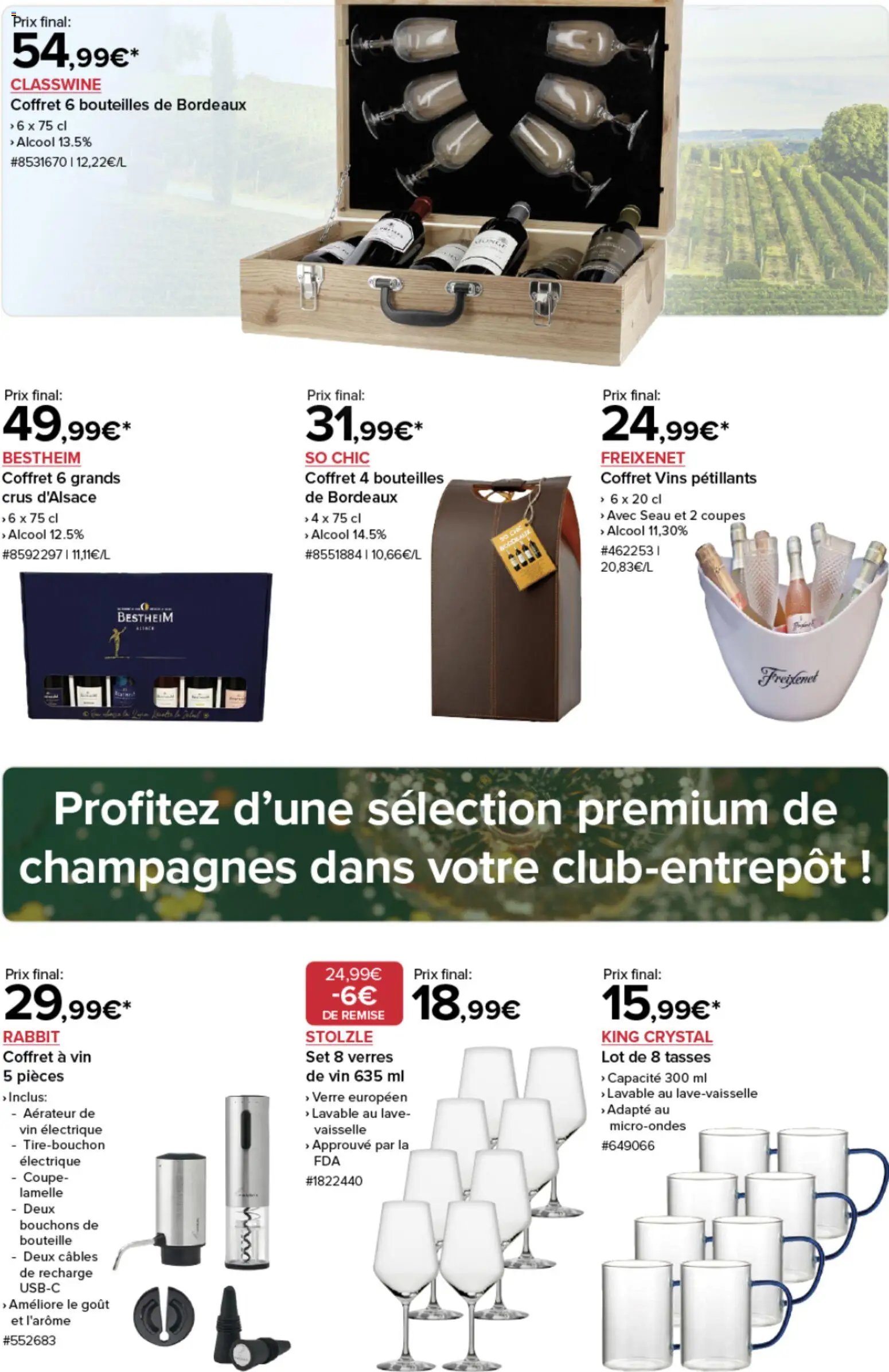 Costco Idées de Paniers de Noël
