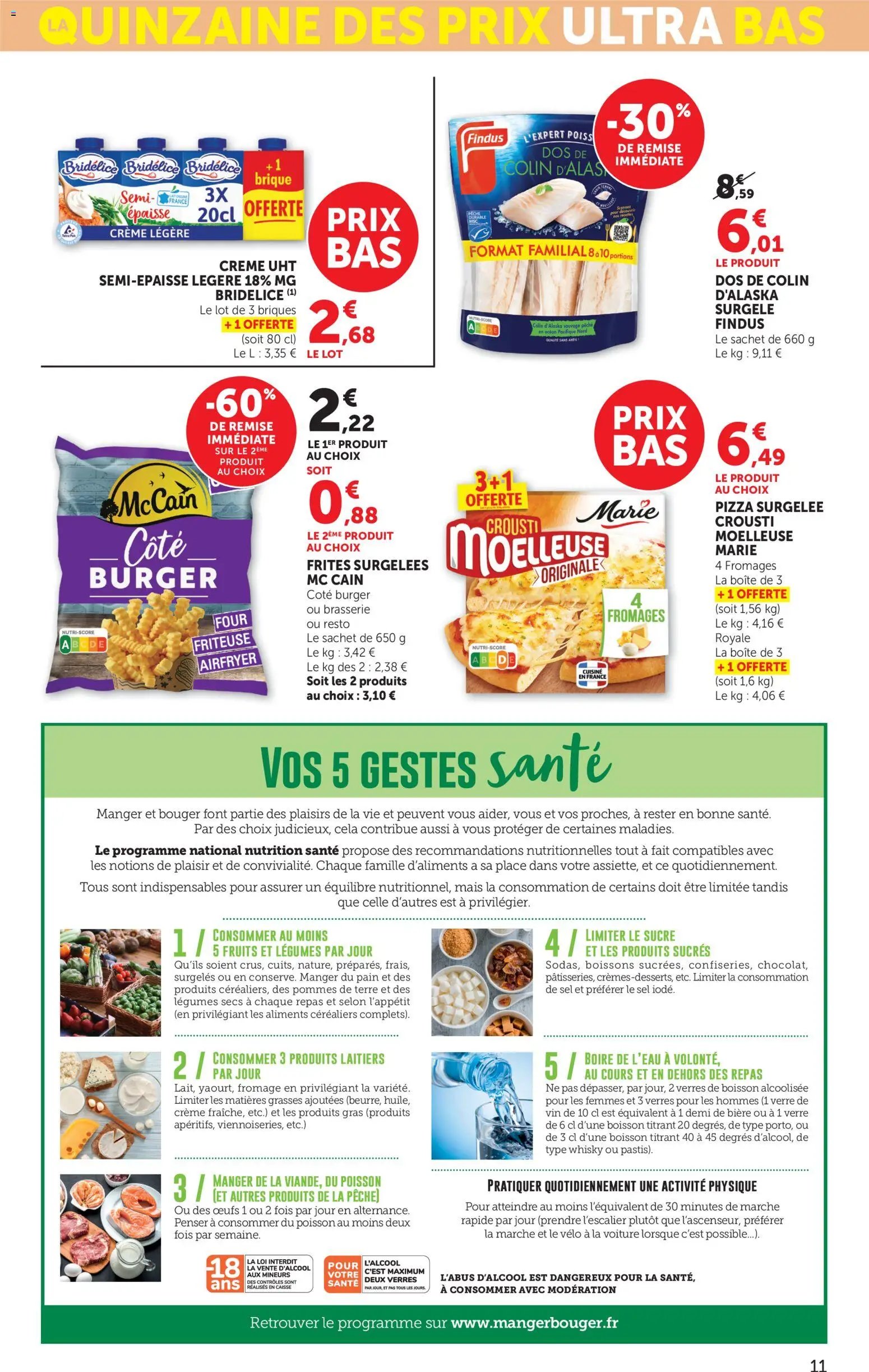 bi1 catalogue supermarché ultra bas -60%