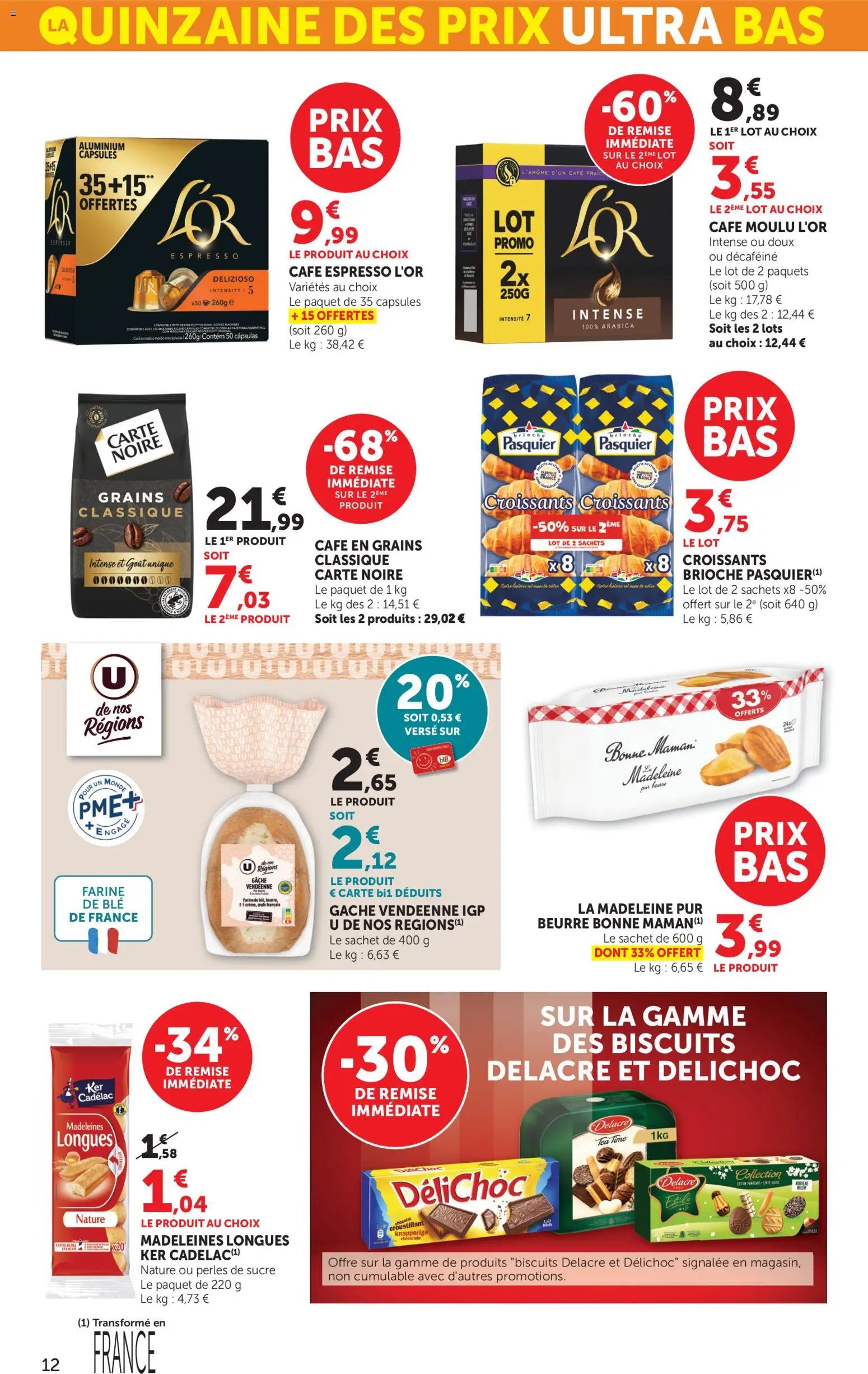 bi1 catalogue supermarché ultra bas -60%