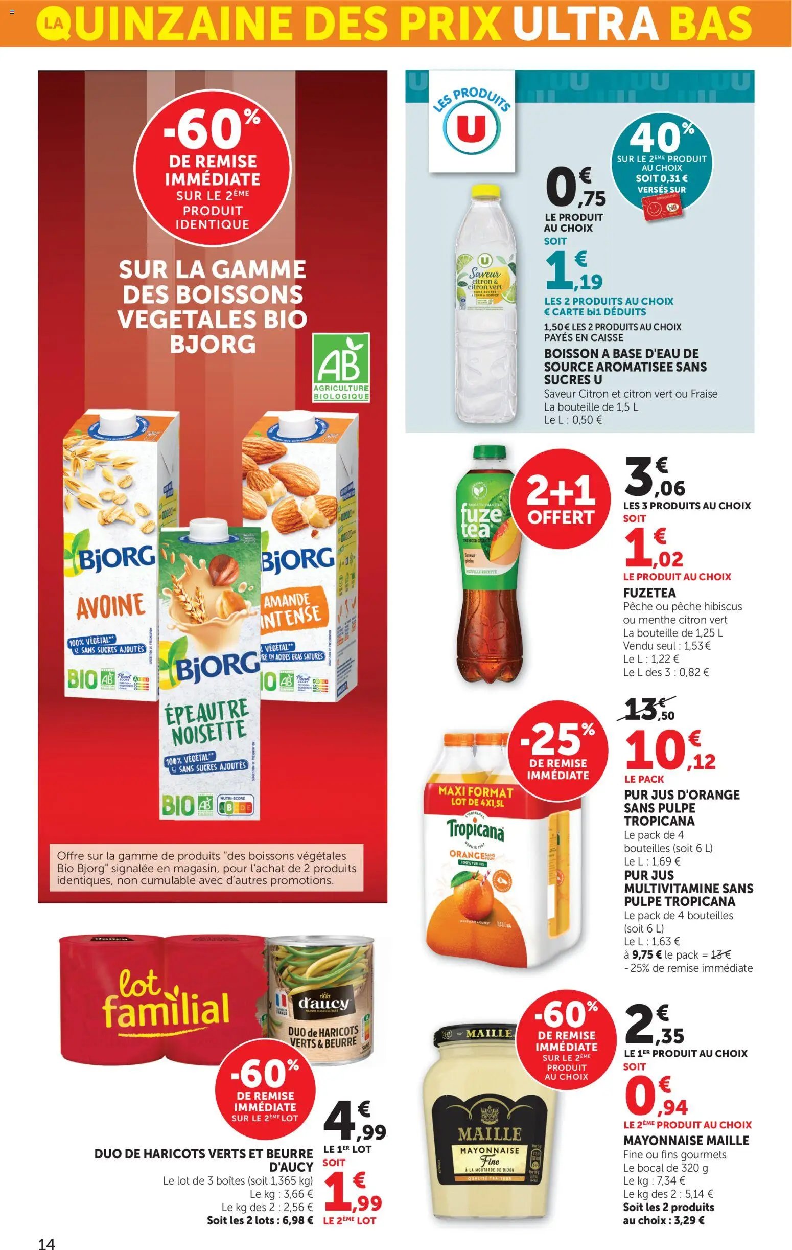 bi1 catalogue supermarché ultra bas -60%