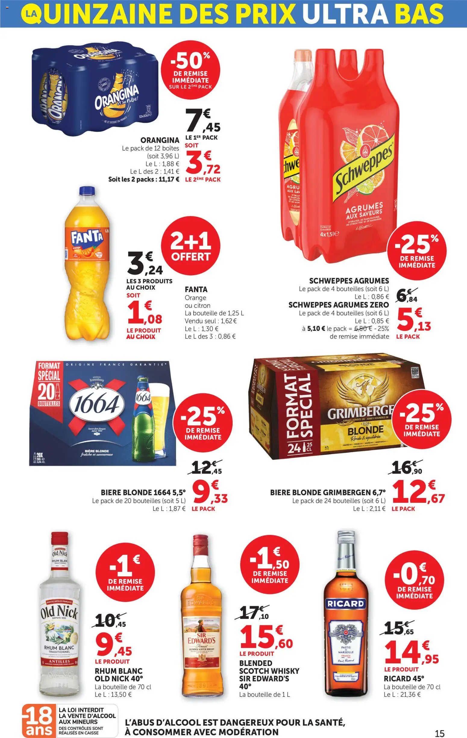 bi1 catalogue supermarché ultra bas -60%