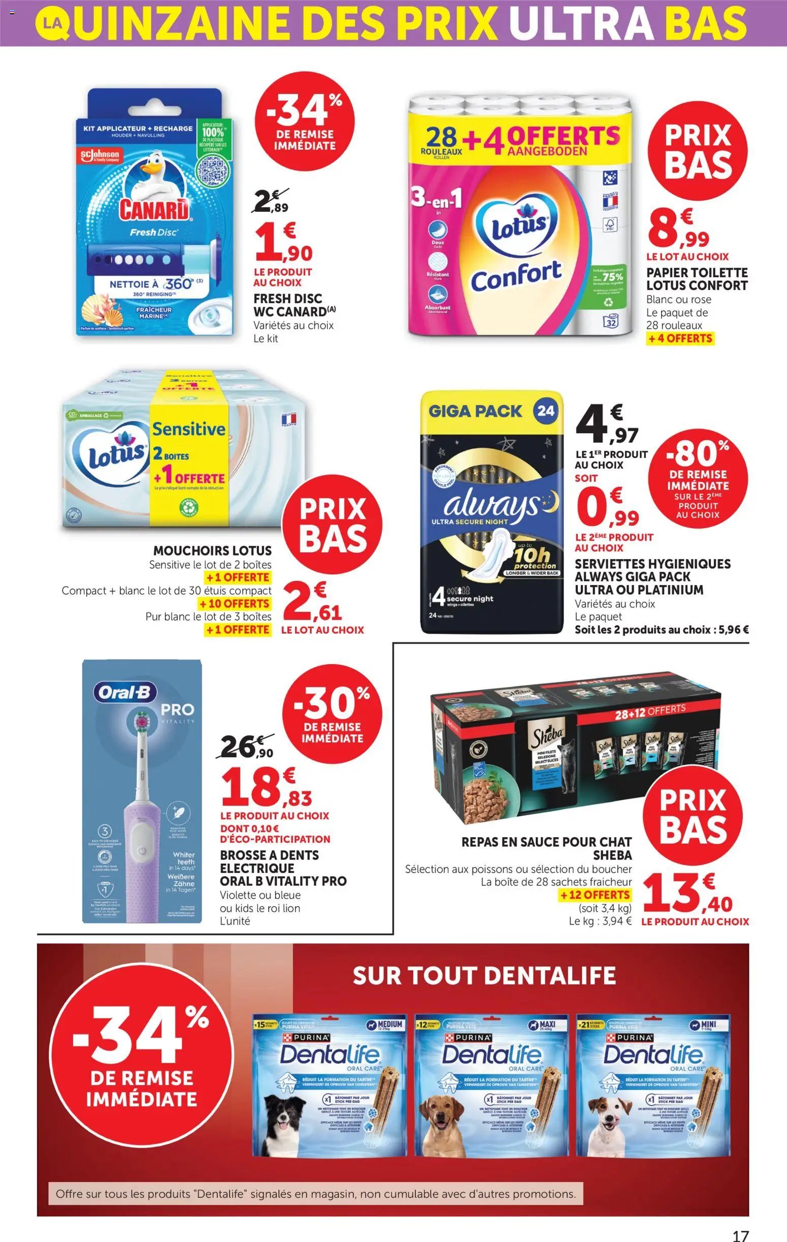 bi1 catalogue supermarché ultra bas -60%