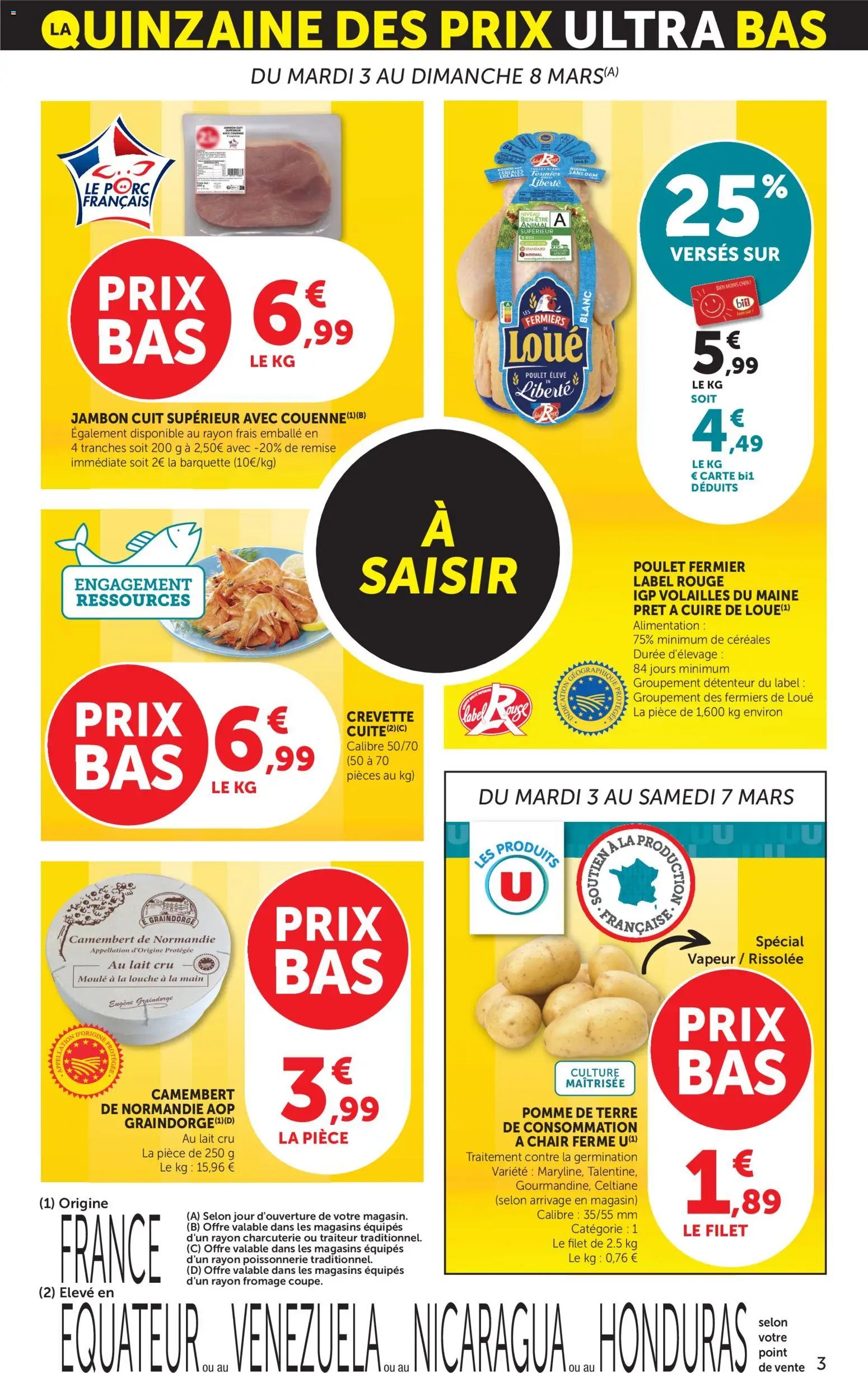 bi1 catalogue supermarché ultra bas -60%