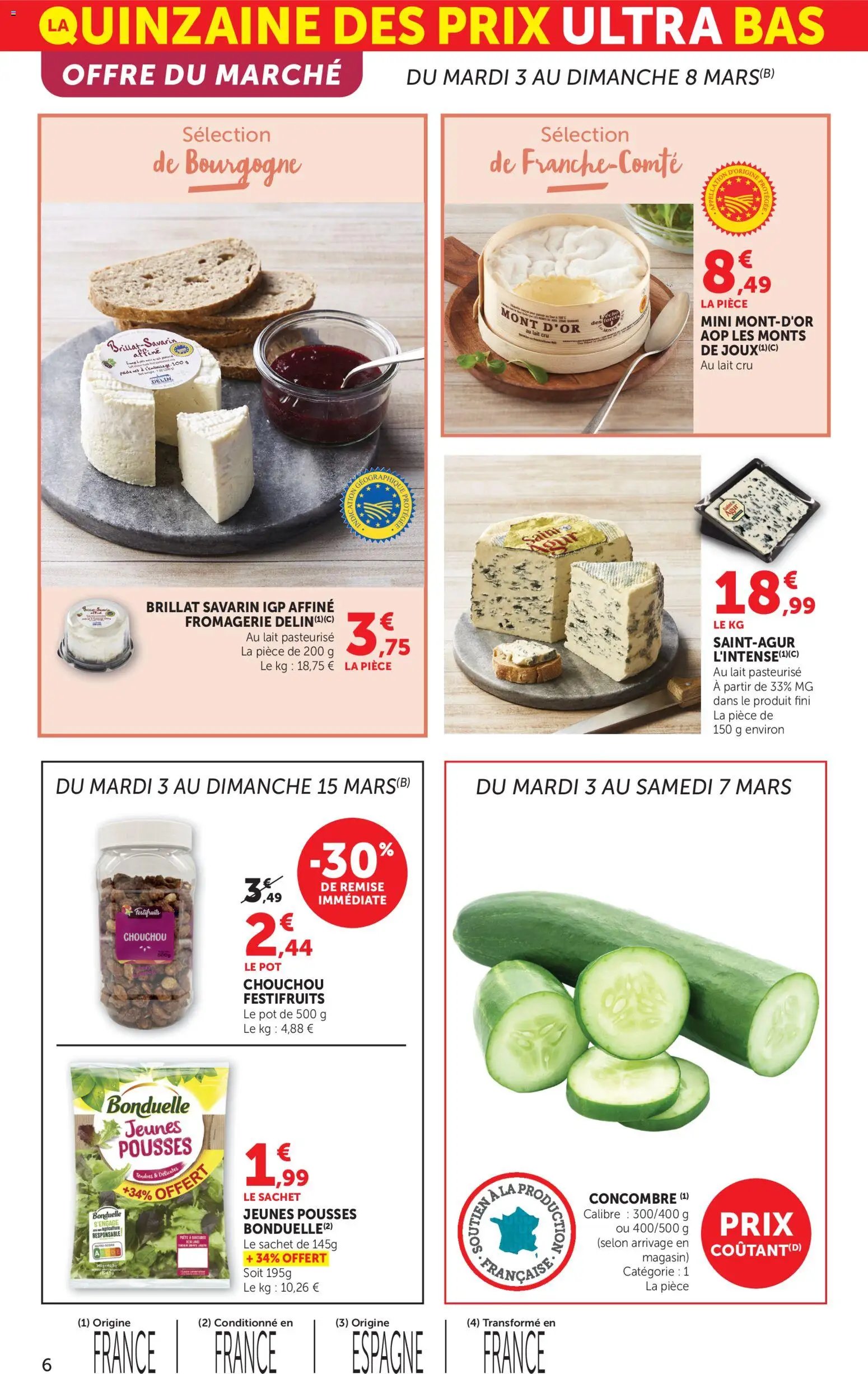 bi1 catalogue supermarché ultra bas -60%