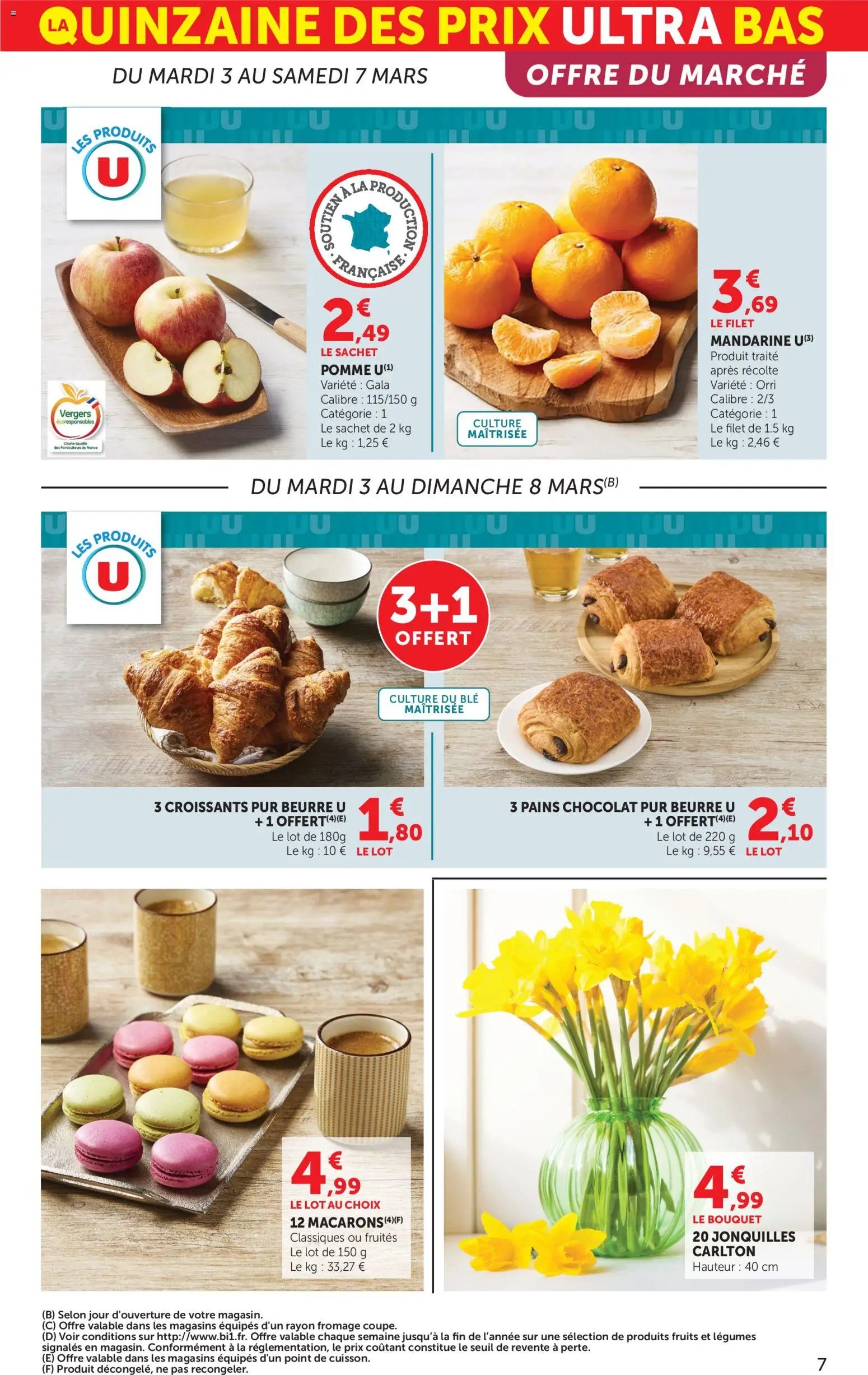 bi1 catalogue supermarché ultra bas -60%