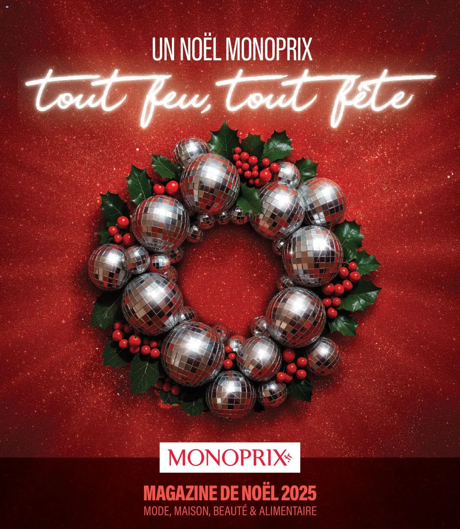Monoprix - Guide de noel (2025-11-12 - 2025-12-31)