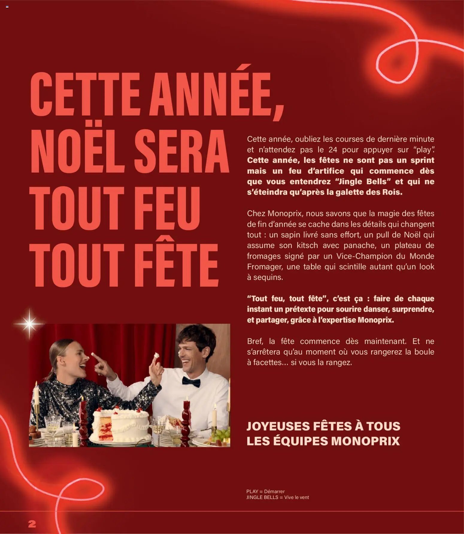 Monoprix - Guide de noel (2025-11-12 - 2025-12-31)