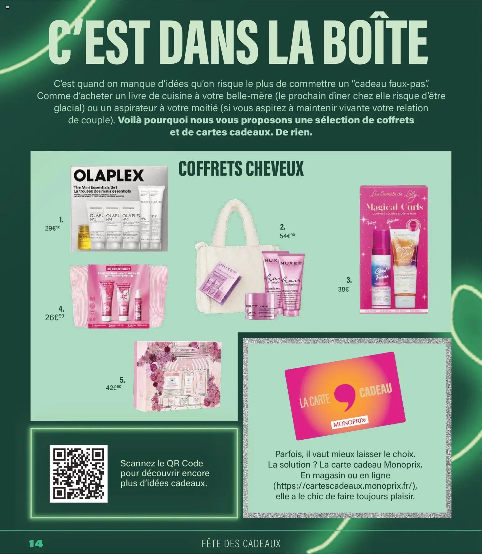 Monoprix - Guide de noel (2025-11-12 - 2025-12-31)