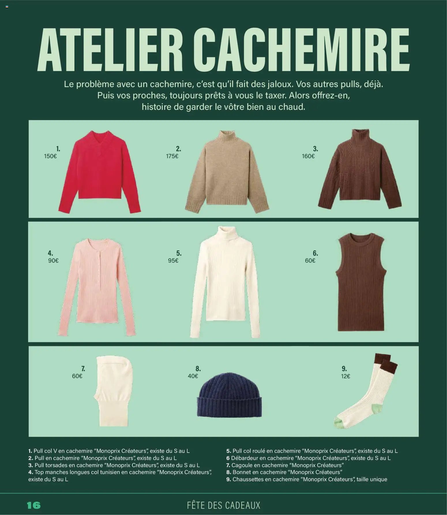 Monoprix - Guide de noel (2025-11-12 - 2025-12-31)