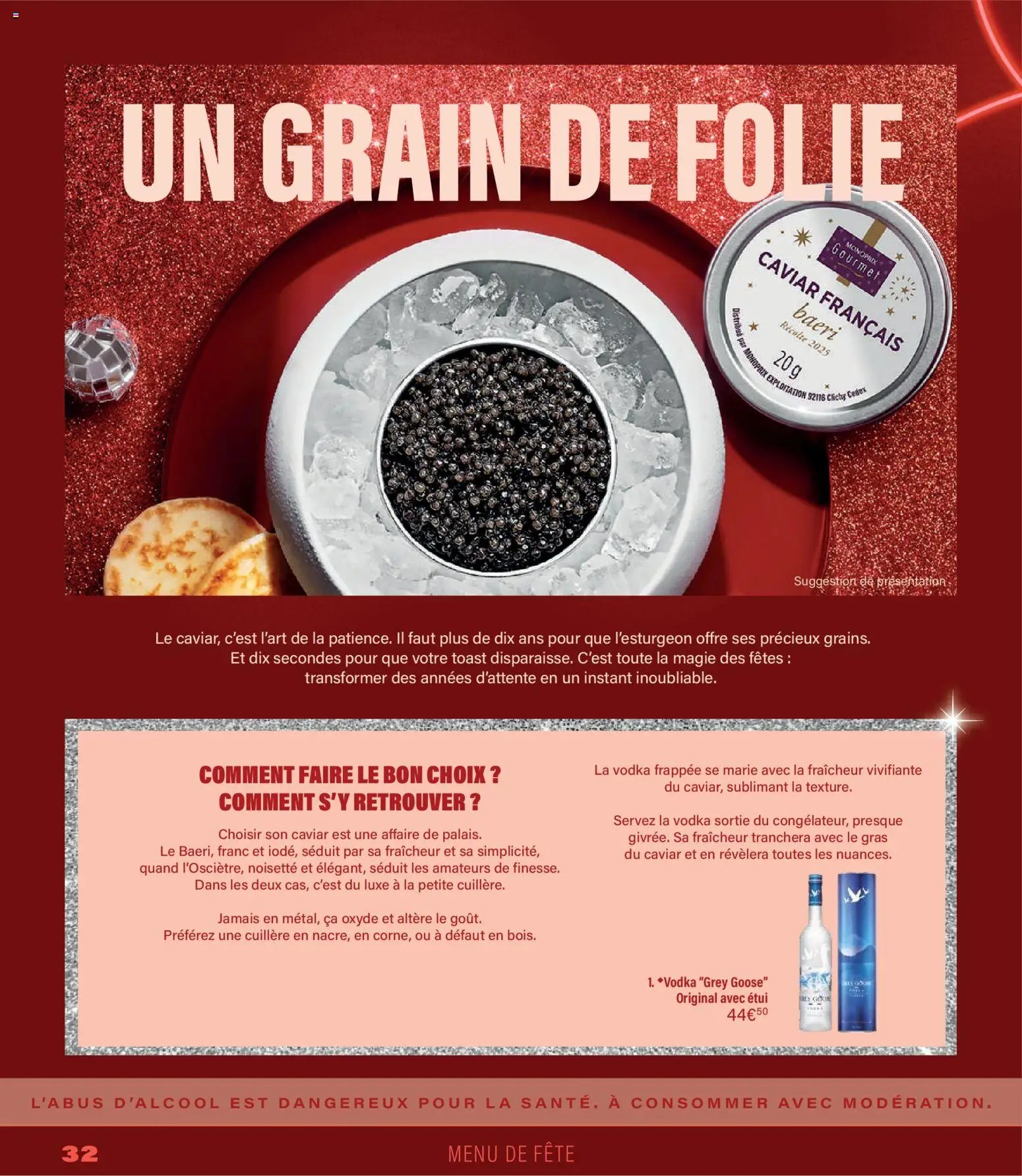 Monoprix - Guide de noel (2025-11-12 - 2025-12-31)