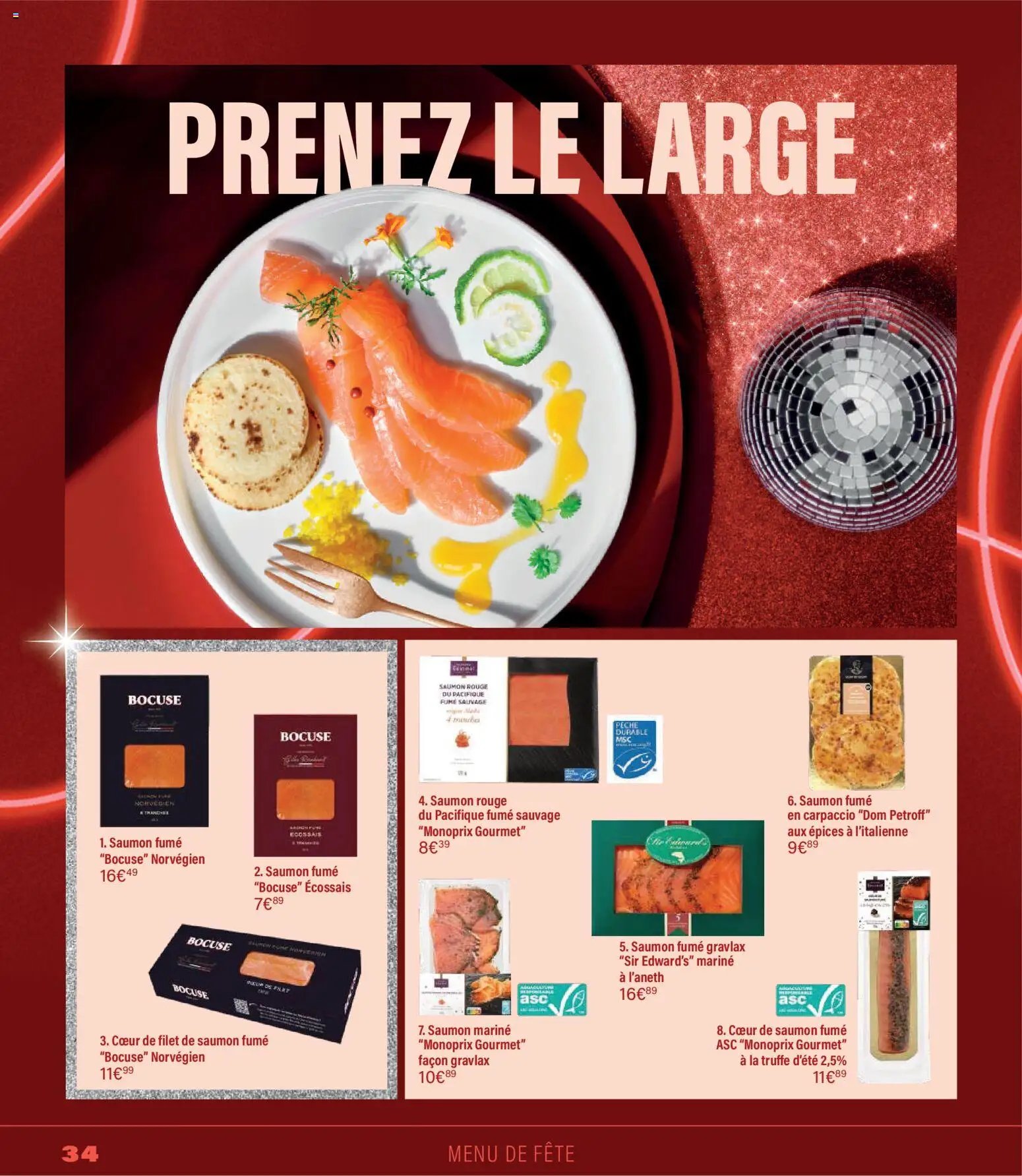 Monoprix - Guide de noel (2025-11-12 - 2025-12-31)