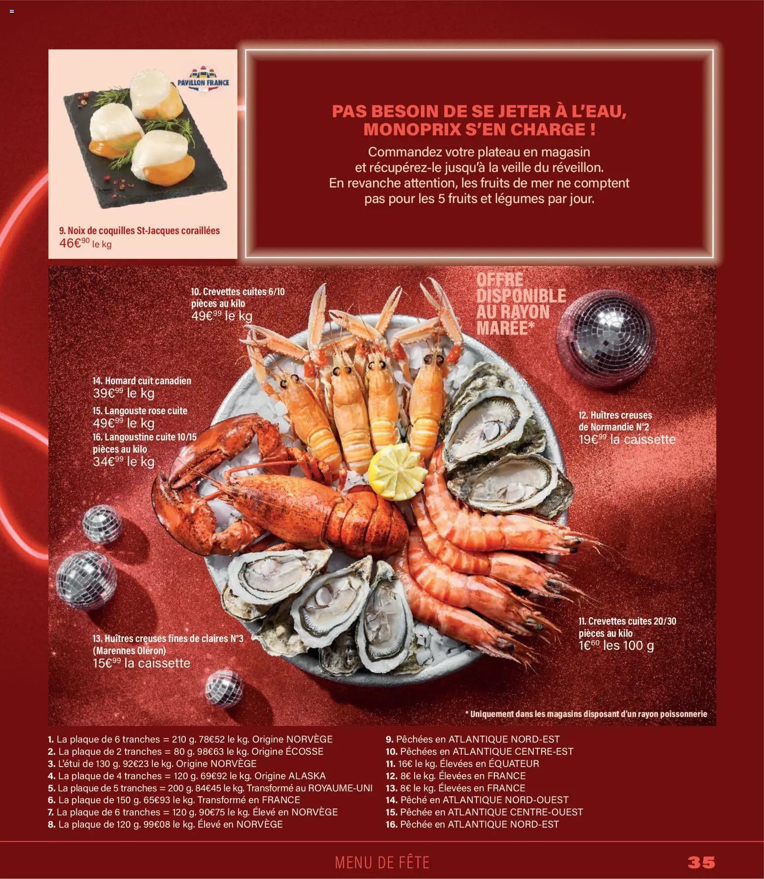 Monoprix - Guide de noel (2025-11-12 - 2025-12-31)