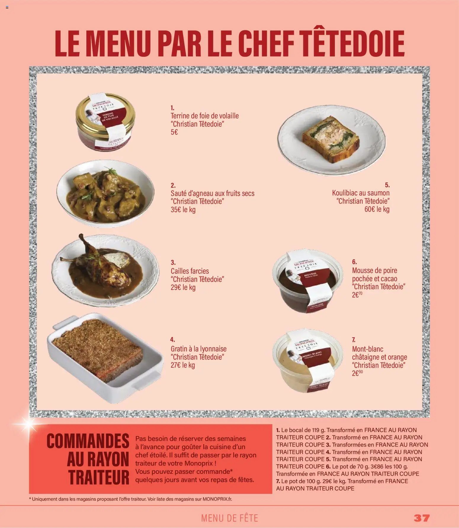 Monoprix - Guide de noel (2025-11-12 - 2025-12-31)
