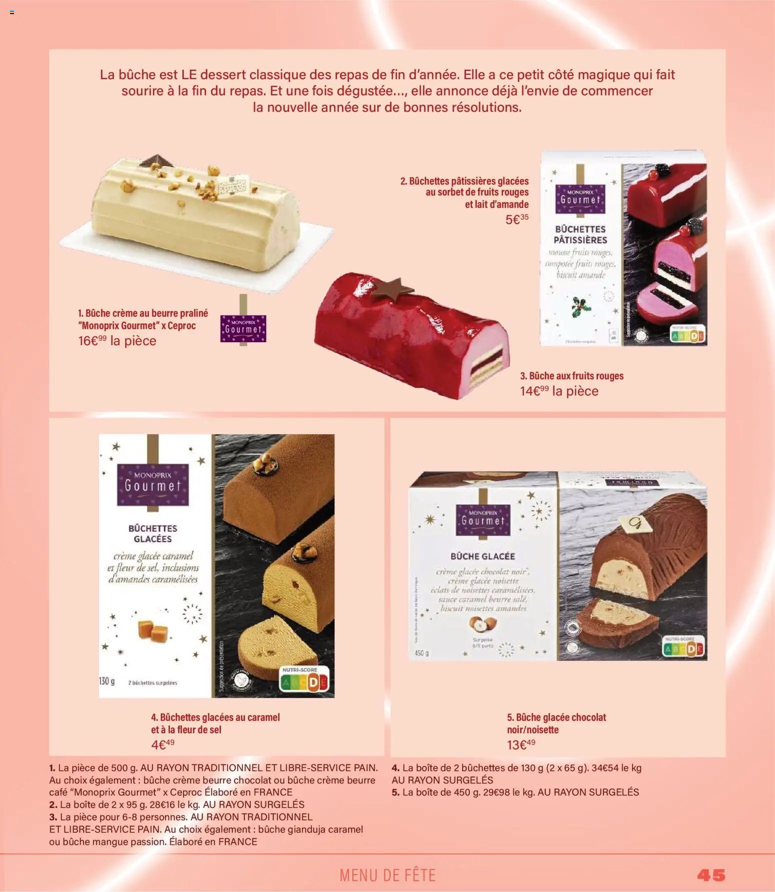 Monoprix - Guide de noel (2025-11-12 - 2025-12-31)