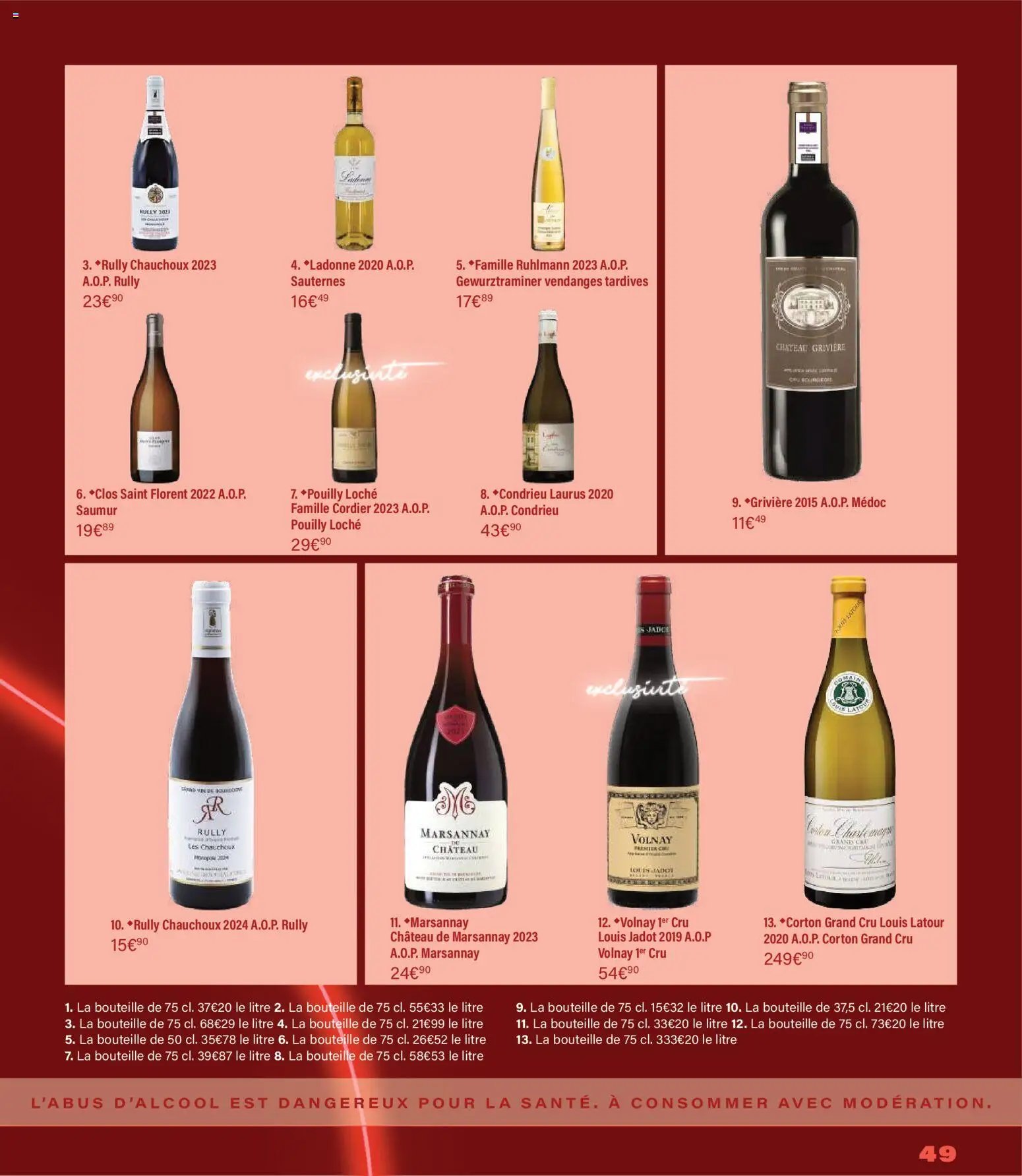 Monoprix - Guide de noel (2025-11-12 - 2025-12-31)