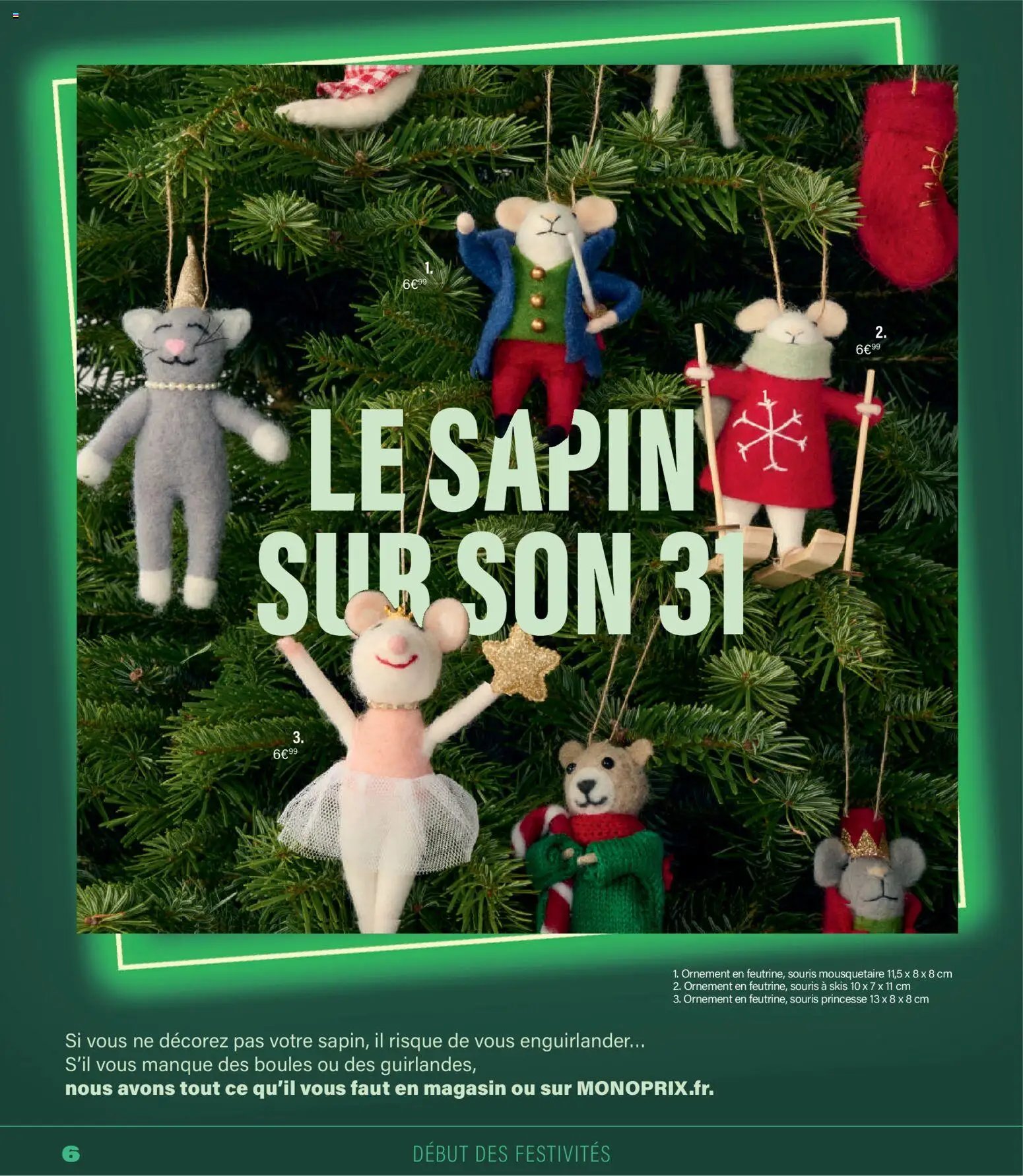 Monoprix - Guide de noel (2025-11-12 - 2025-12-31)
