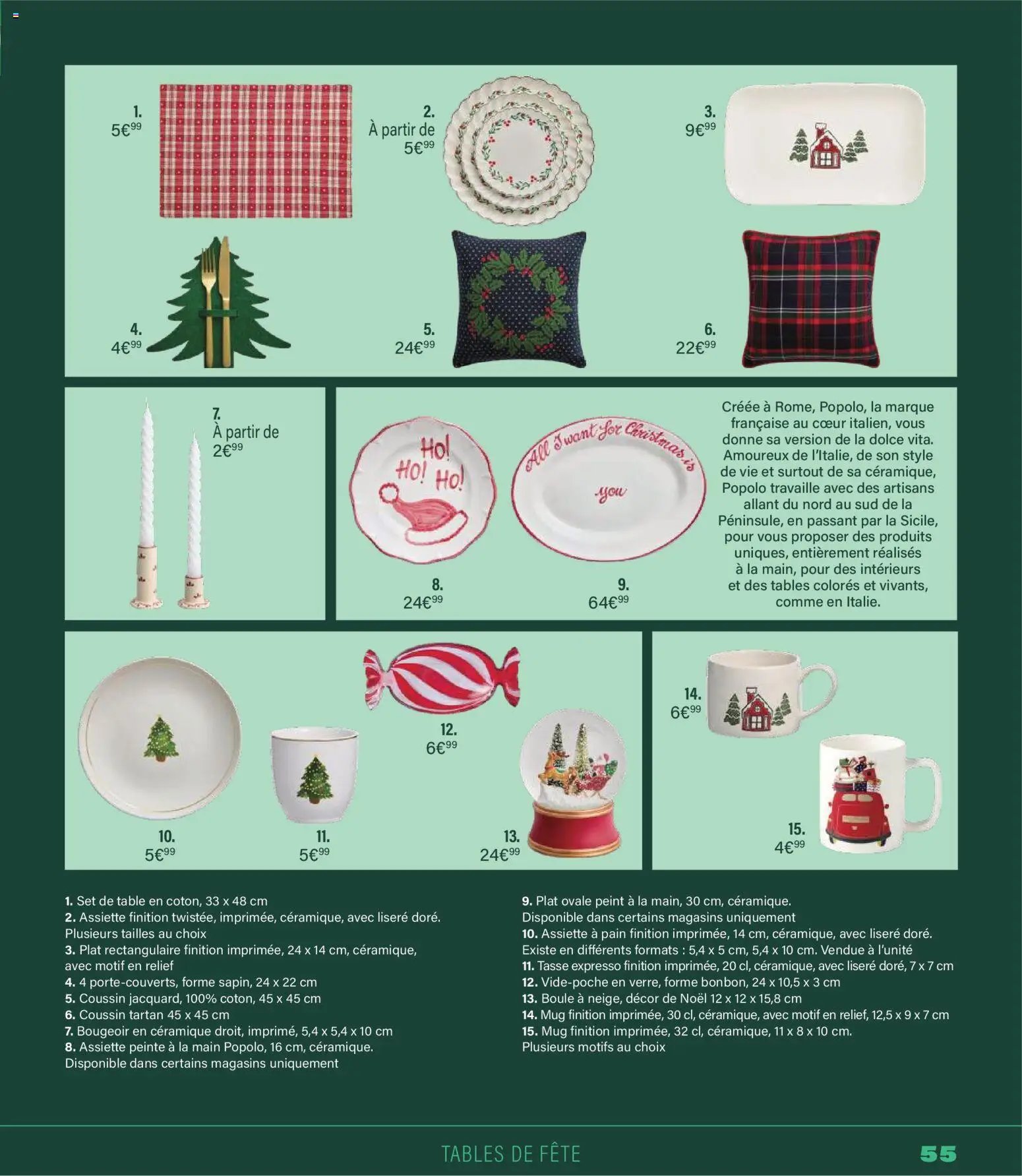 Monoprix - Guide de noel (2025-11-12 - 2025-12-31)