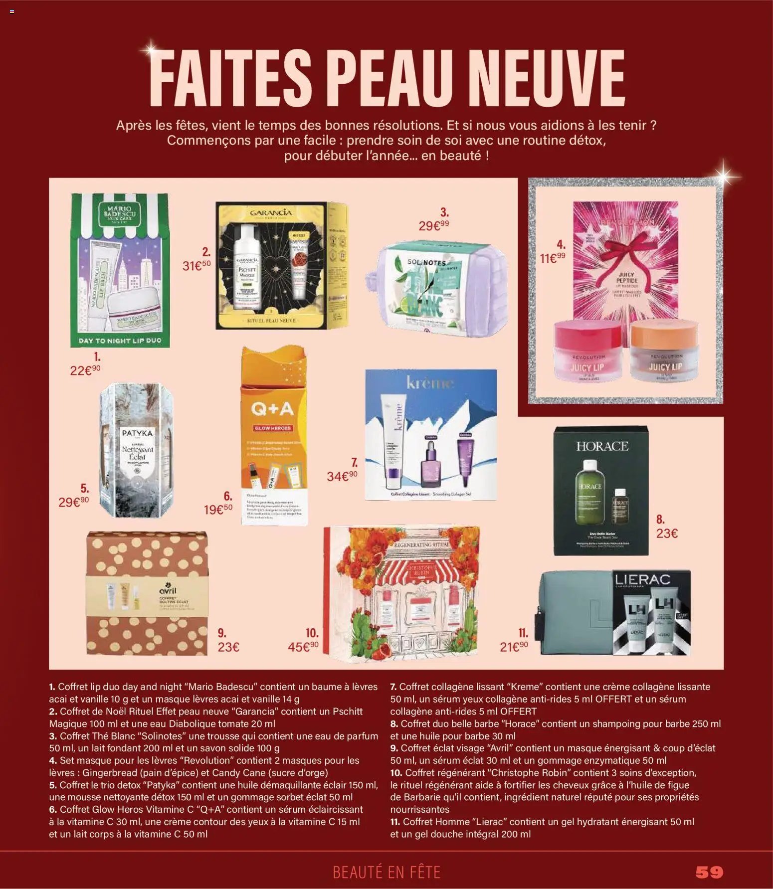 Monoprix - Guide de noel (2025-11-12 - 2025-12-31)