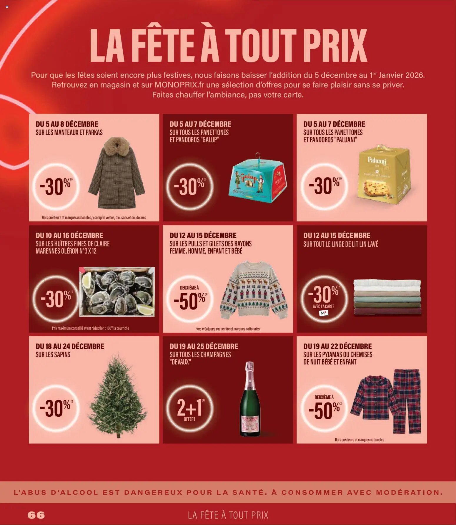 Monoprix - Guide de noel (2025-11-12 - 2025-12-31)