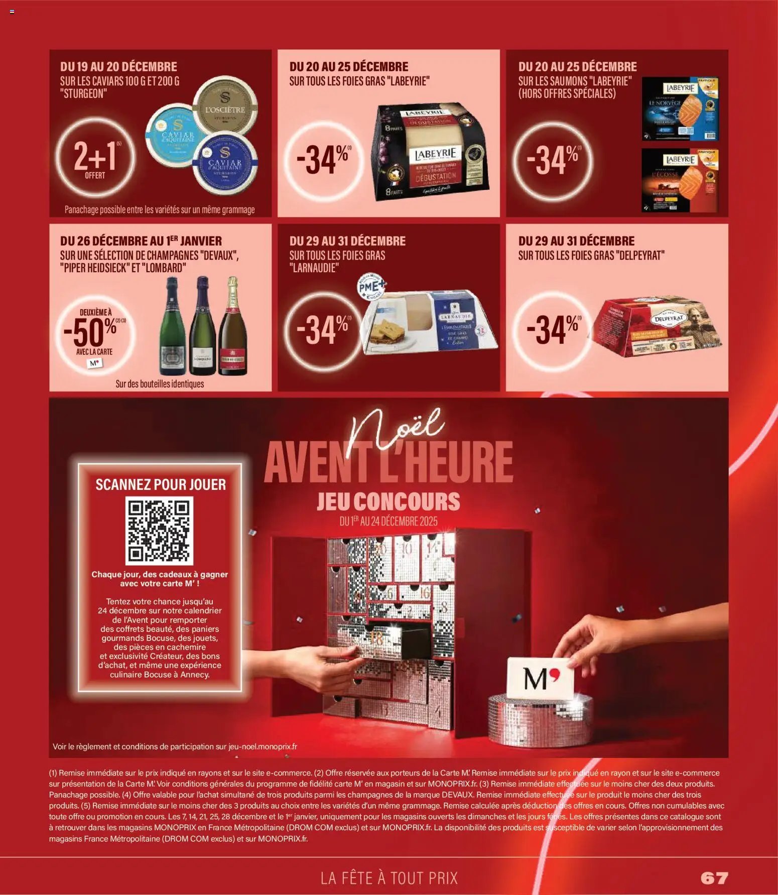 Monoprix - Guide de noel (2025-11-12 - 2025-12-31)