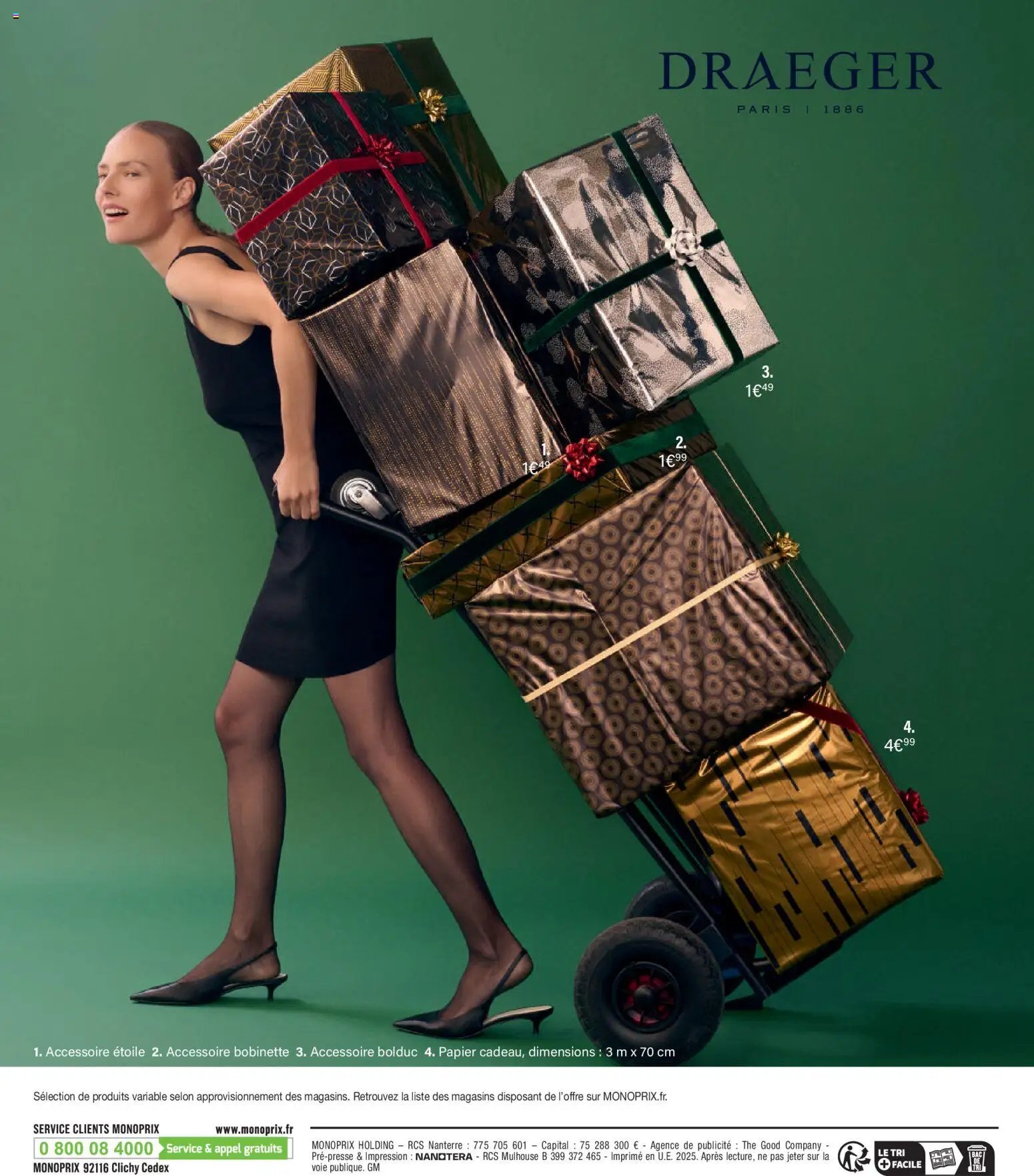 Monoprix - Guide de noel (2025-11-12 - 2025-12-31)