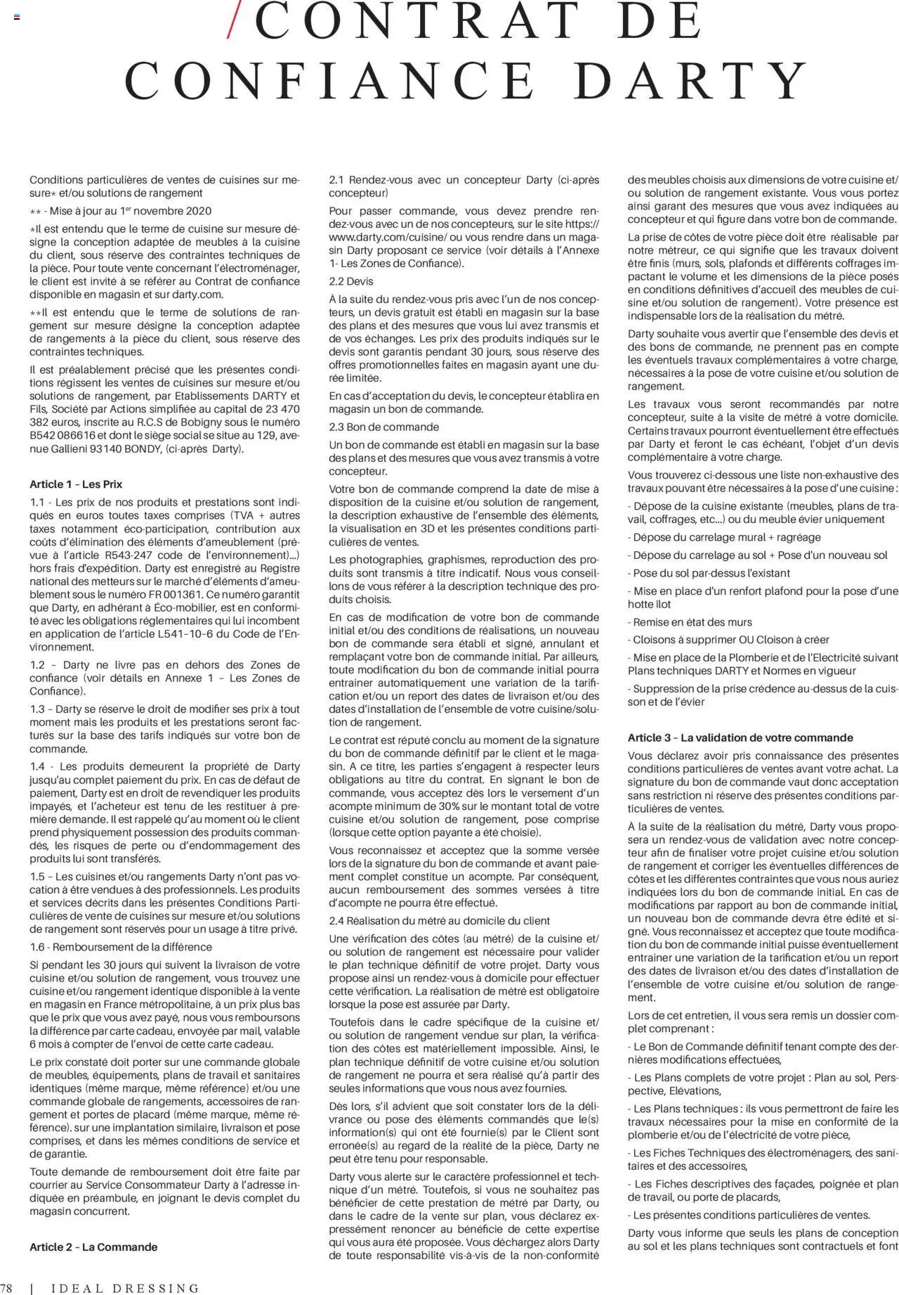 Darty - Brochure (2025-07-30 - 2025-09-30)