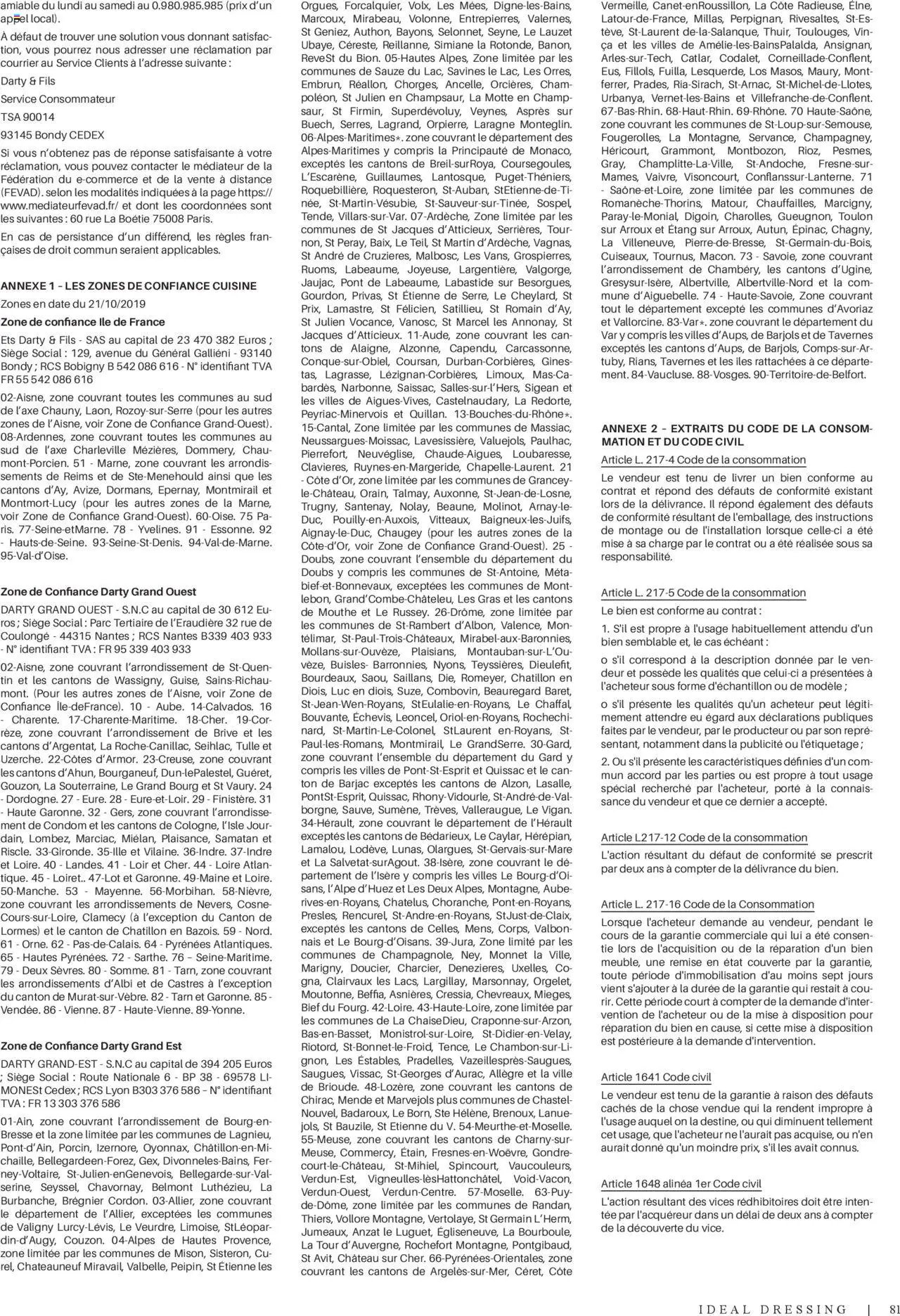 Darty - Brochure (2025-07-30 - 2025-09-30)