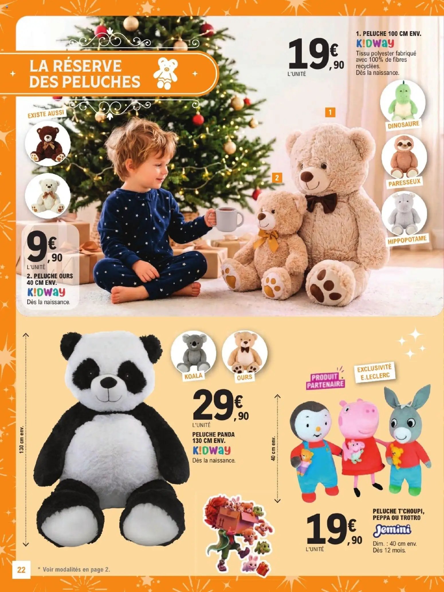 E.Leclerc Jouets de Noel