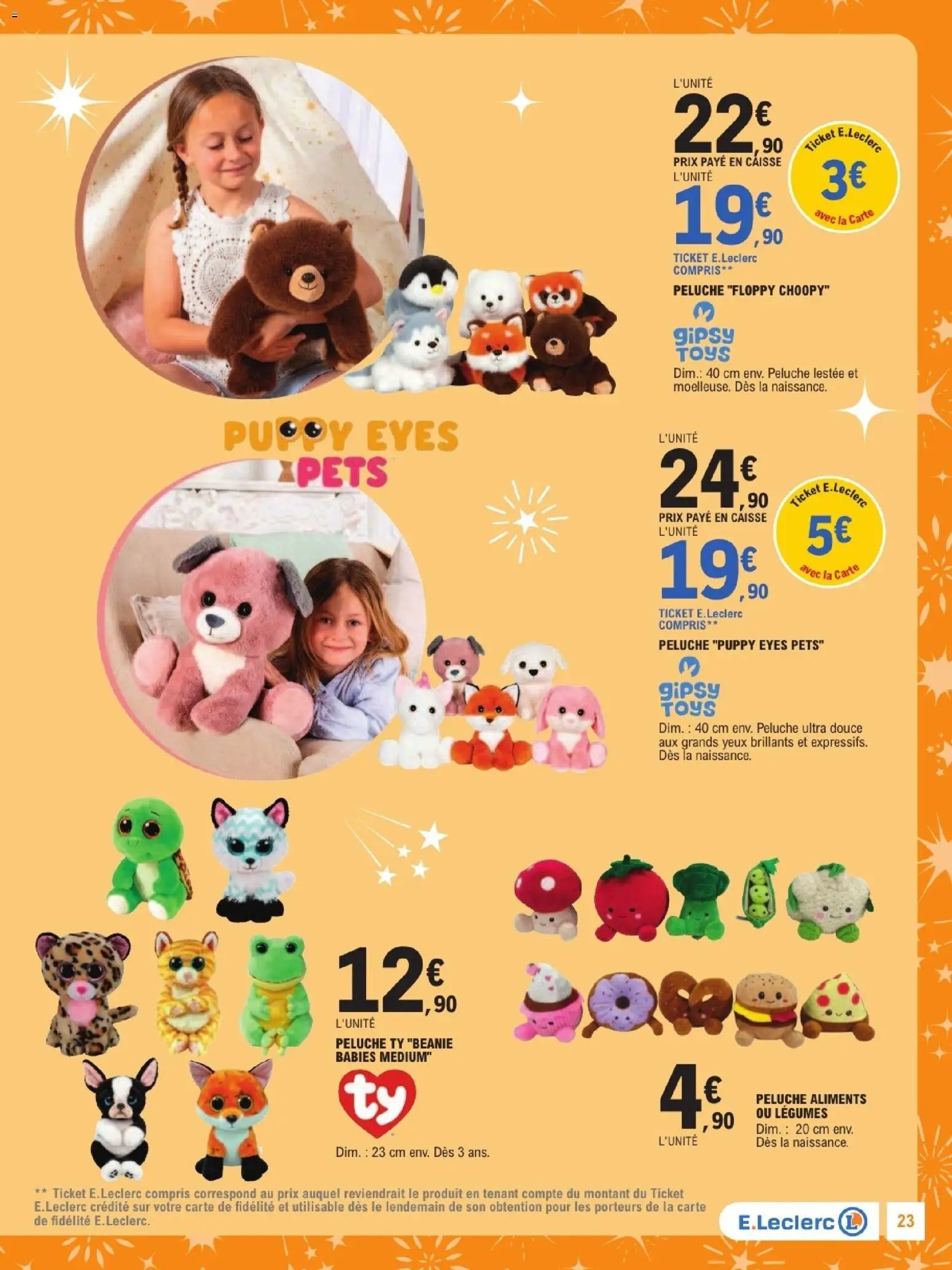 E.Leclerc Jouets de Noel