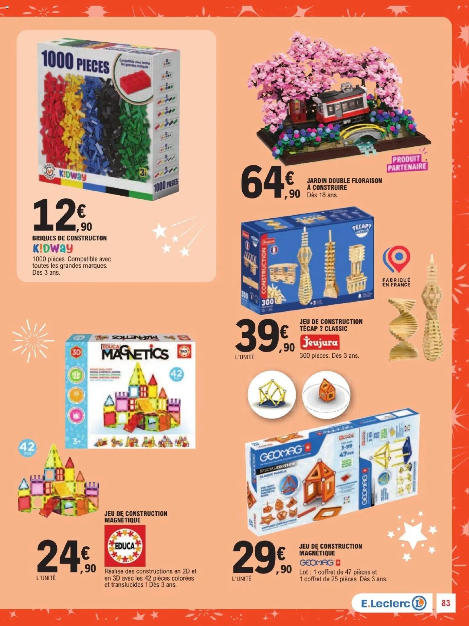 E.Leclerc Jouets de Noel