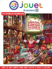 E.Leclerc Jouets de Noel