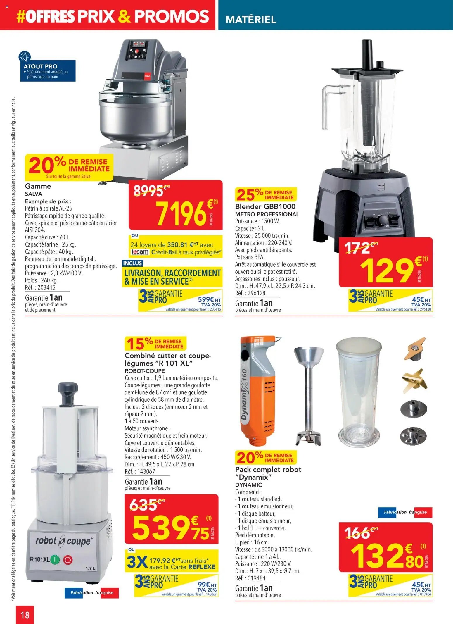 METRO catalogue