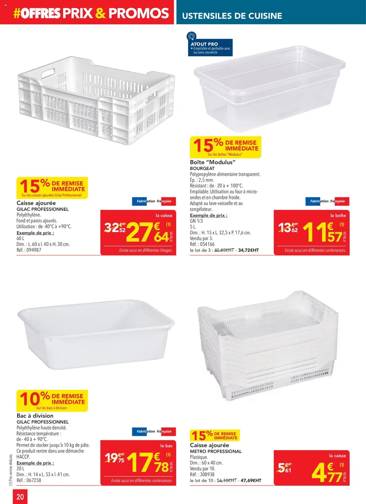 METRO catalogue