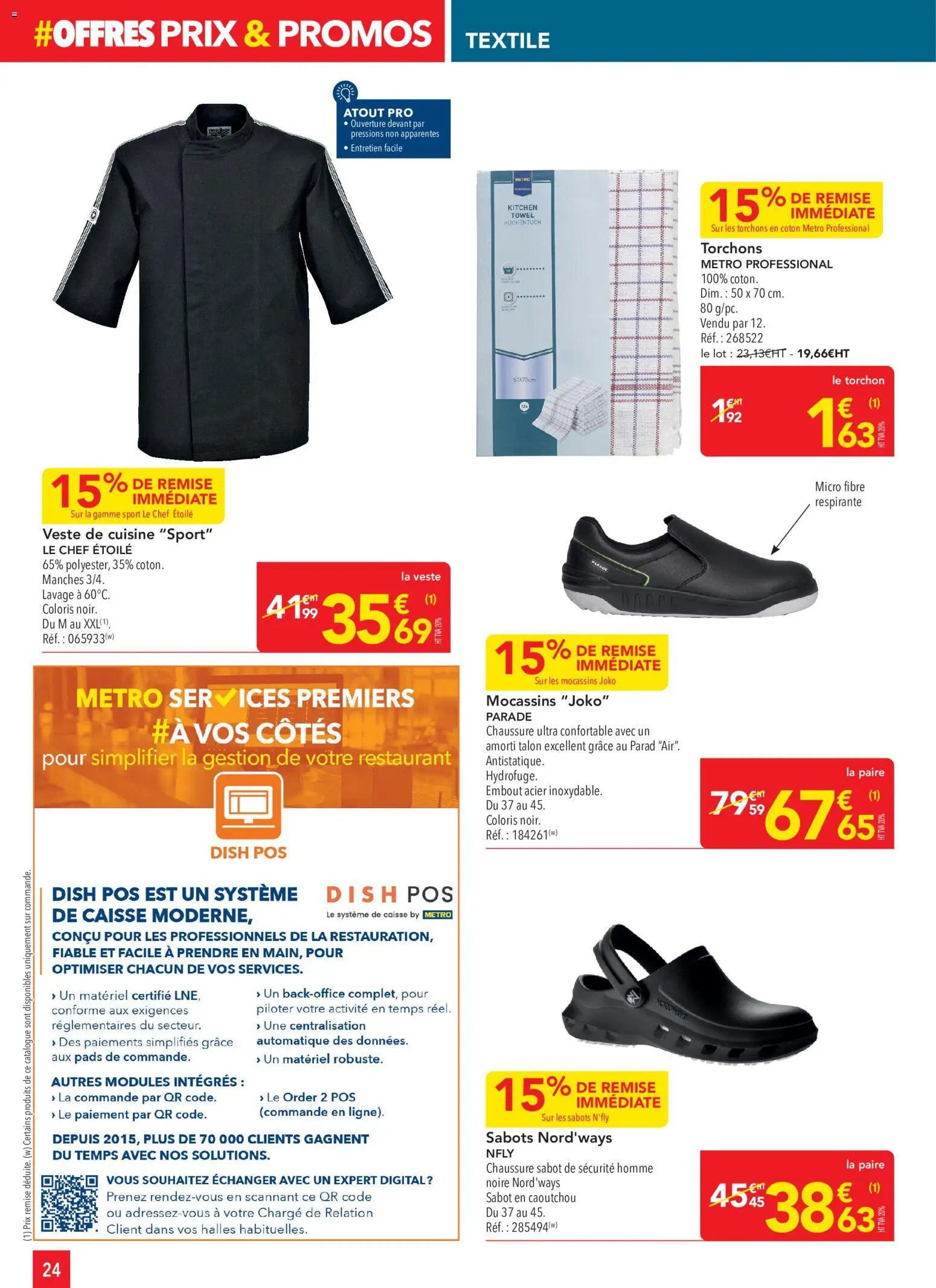 METRO catalogue