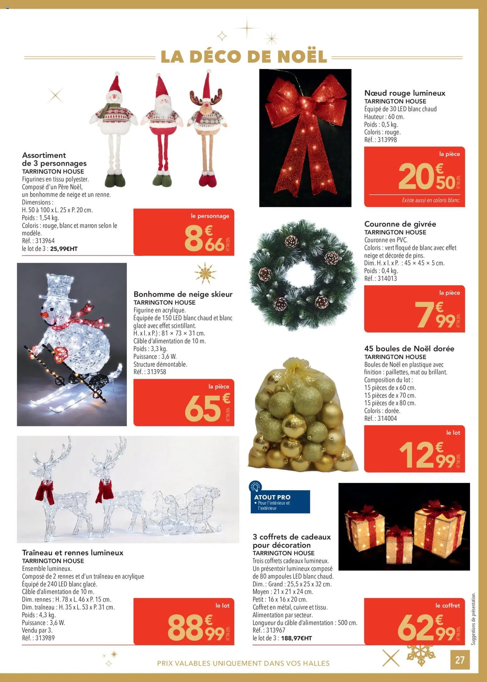 METRO catalogue