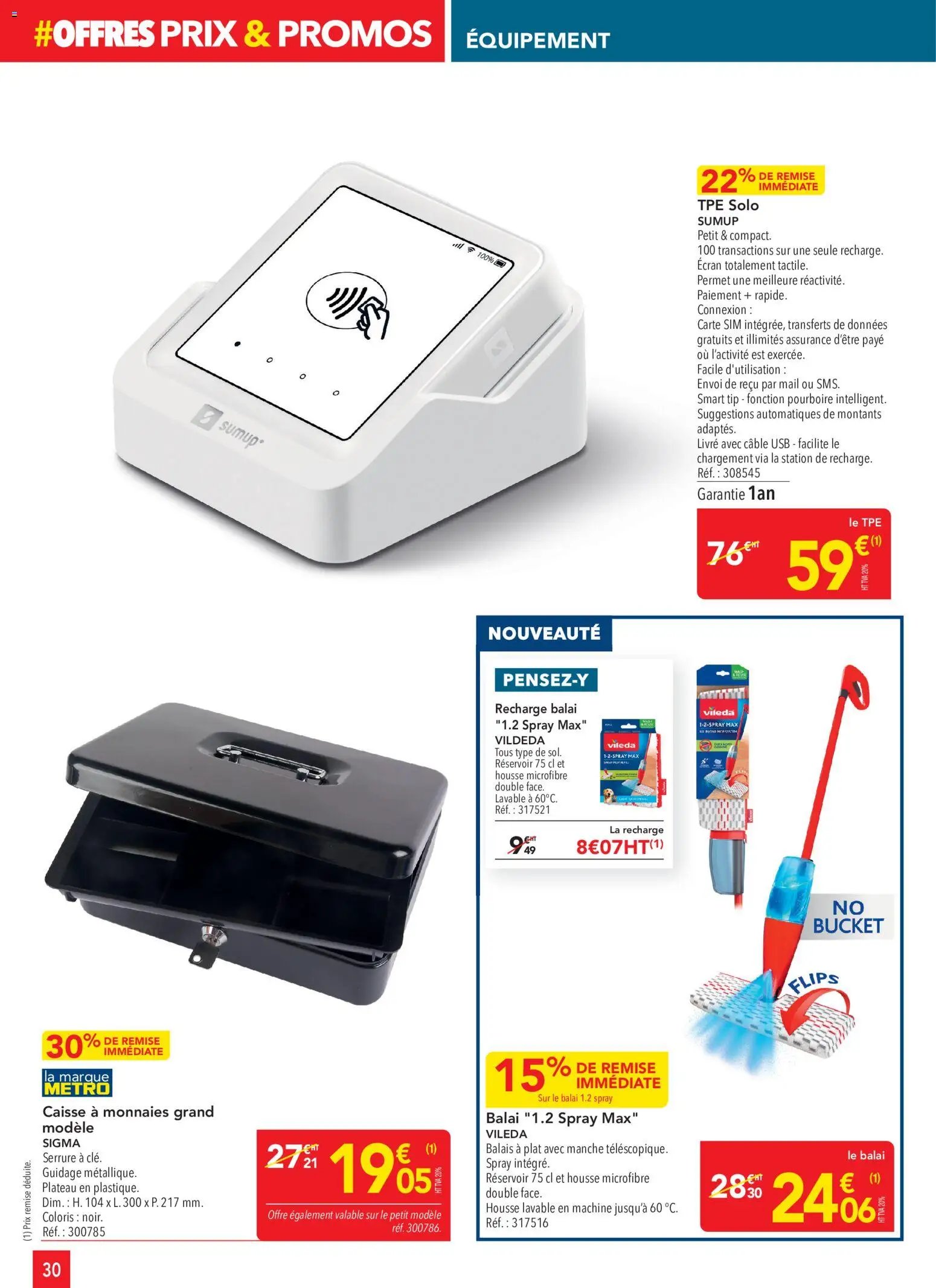 METRO catalogue