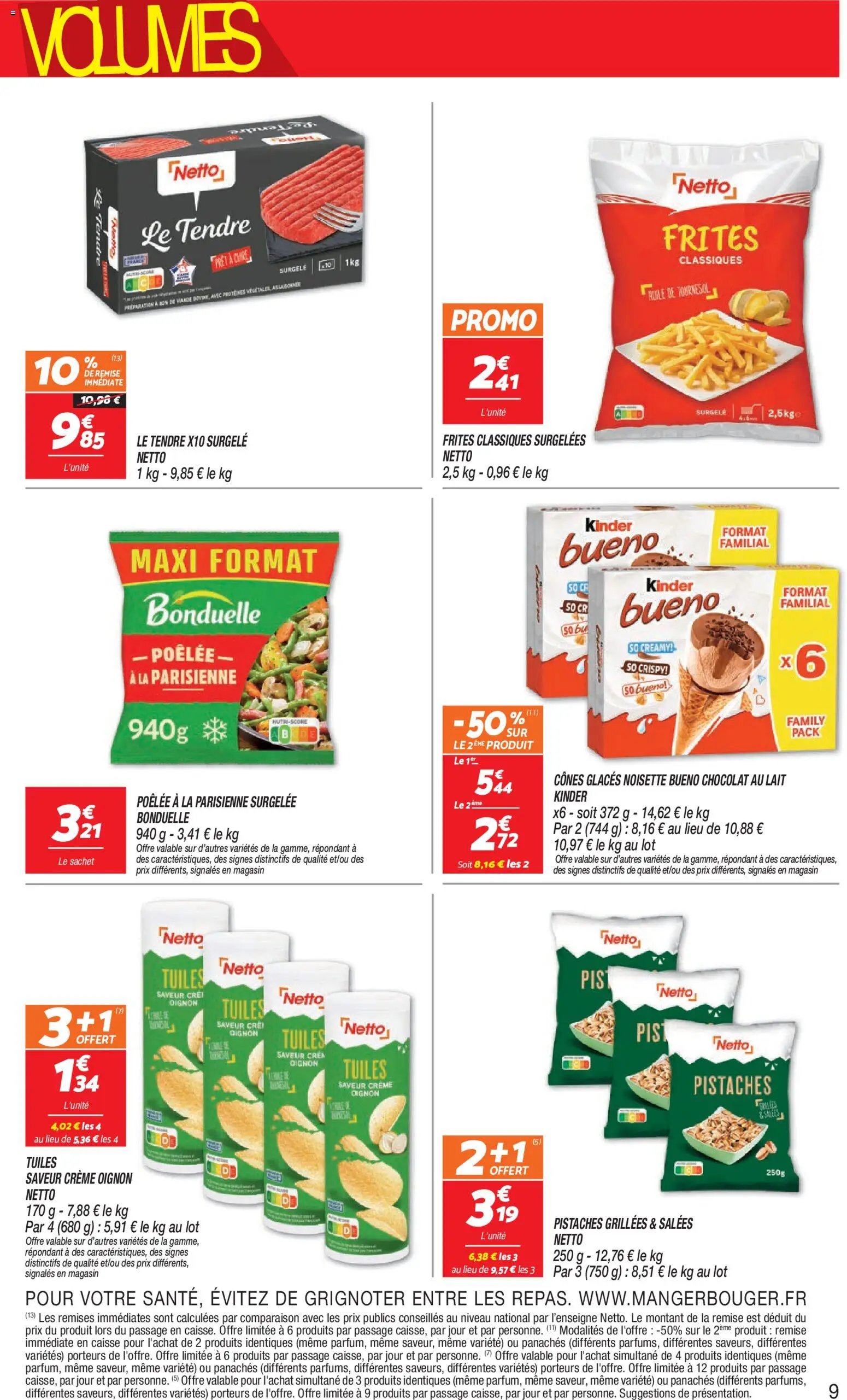 Netto catalogue