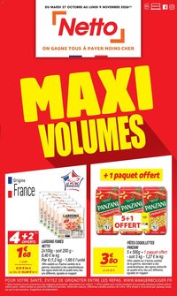 Netto catalogue
