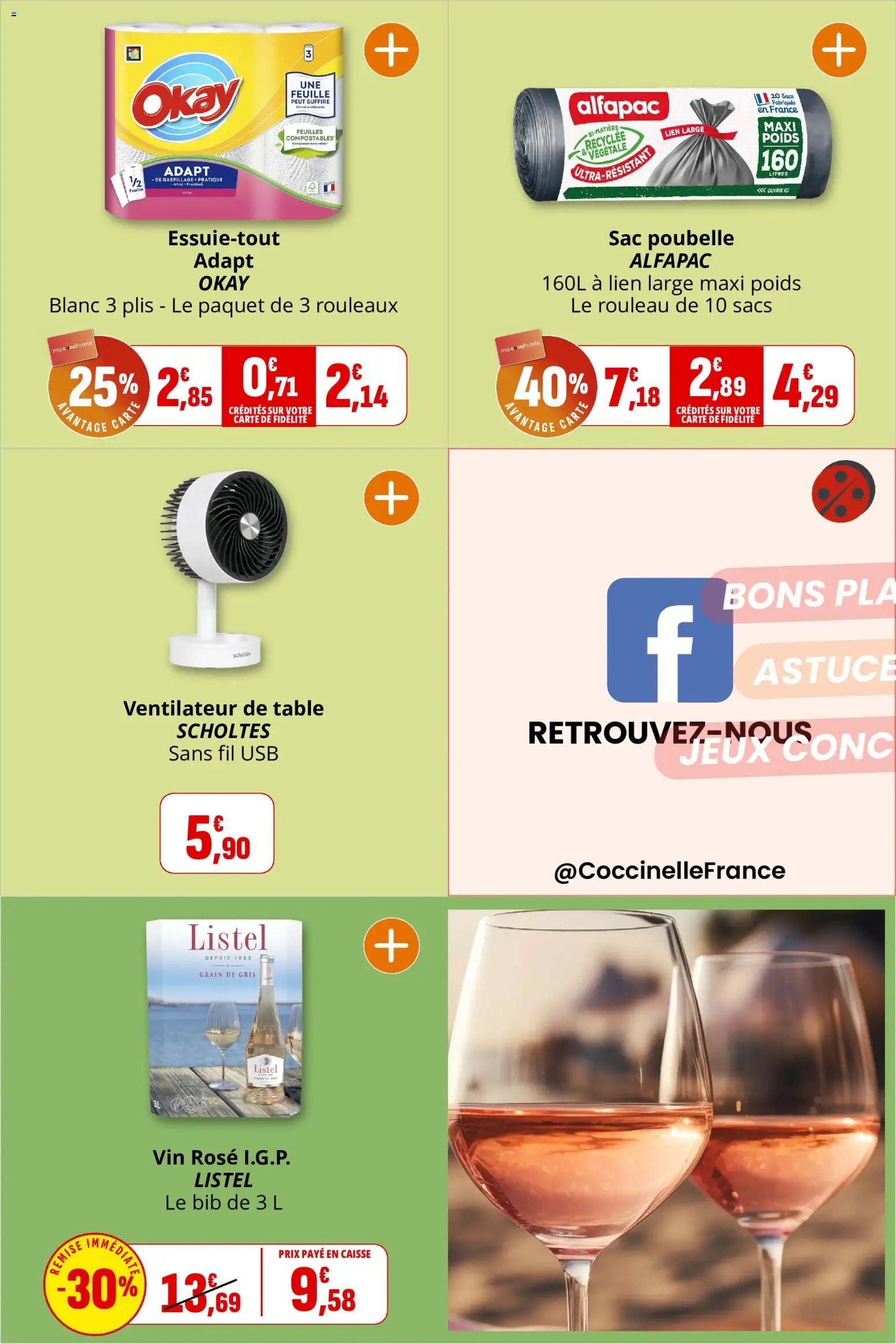 Coccinelle catalogue (2026-05-20 - 2026-05-31)
