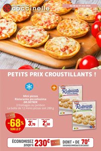 Coccinelle catalogue