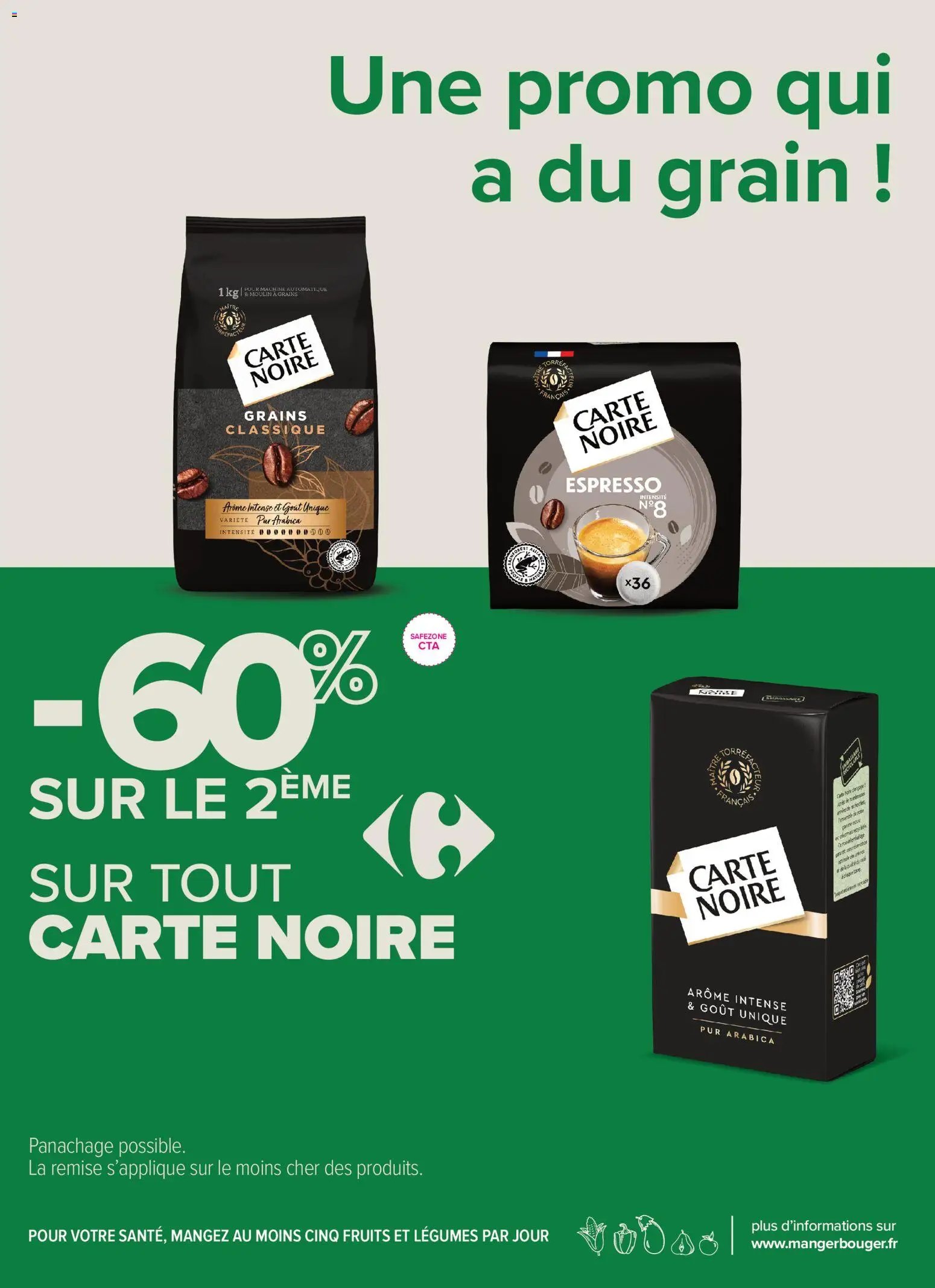 Carrefour City catalogue