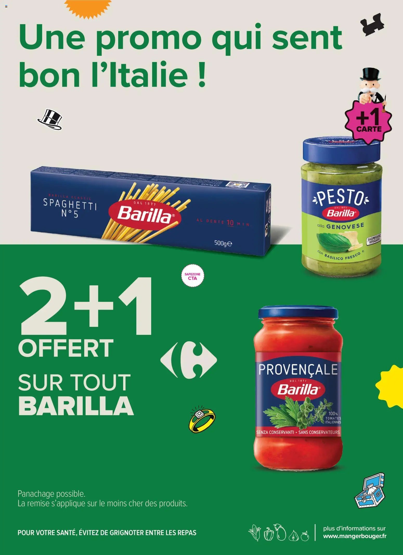 Carrefour City catalogue