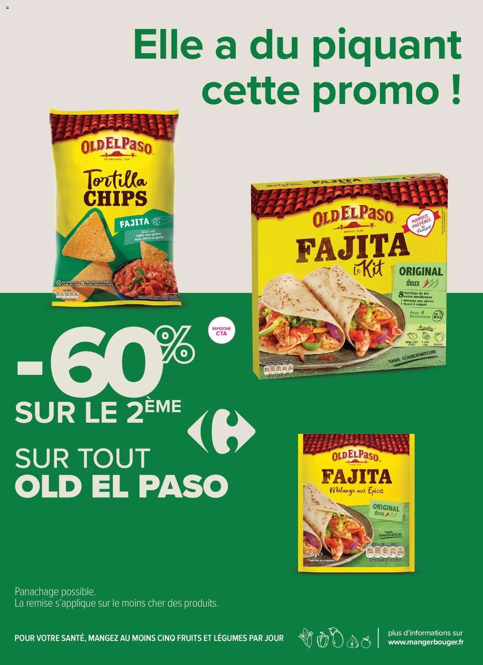 Carrefour City catalogue