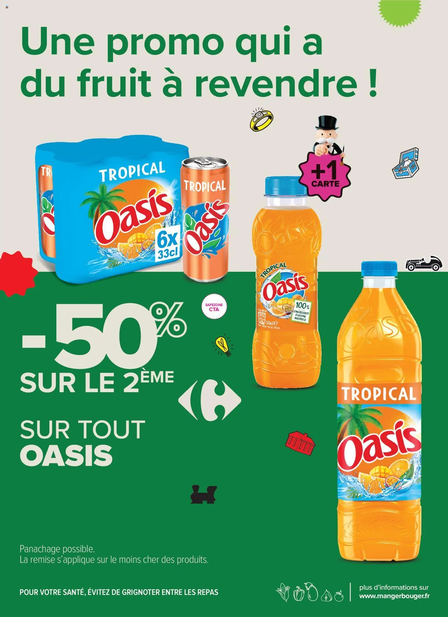 Carrefour City catalogue