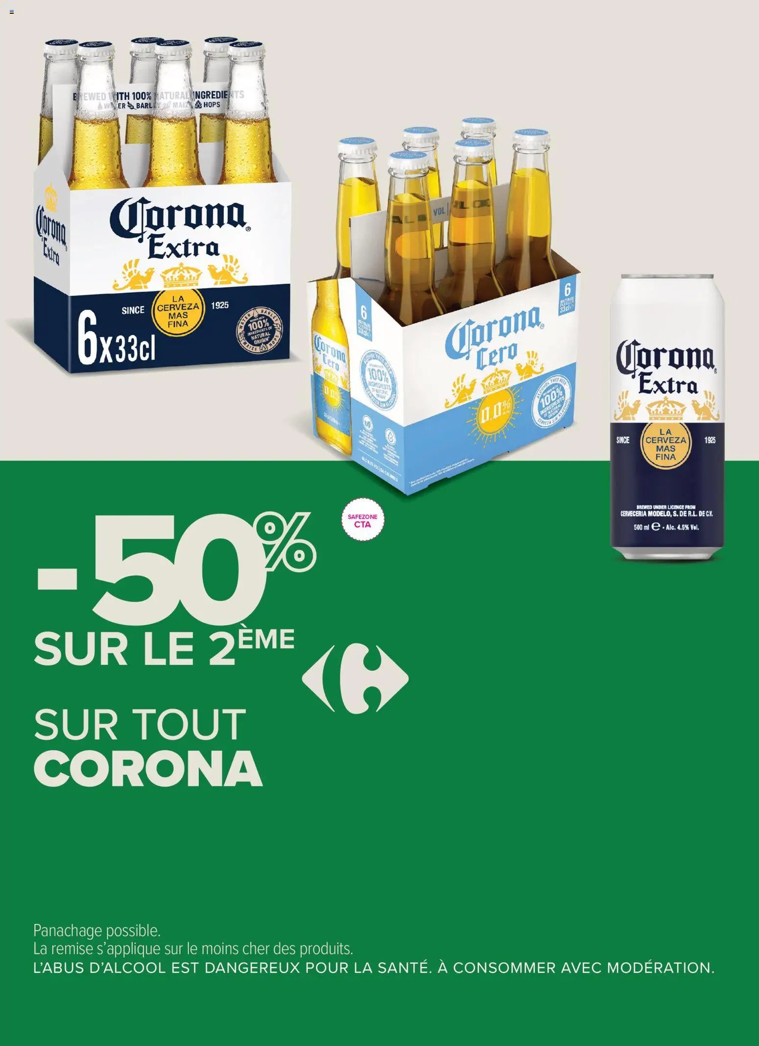 Carrefour City catalogue