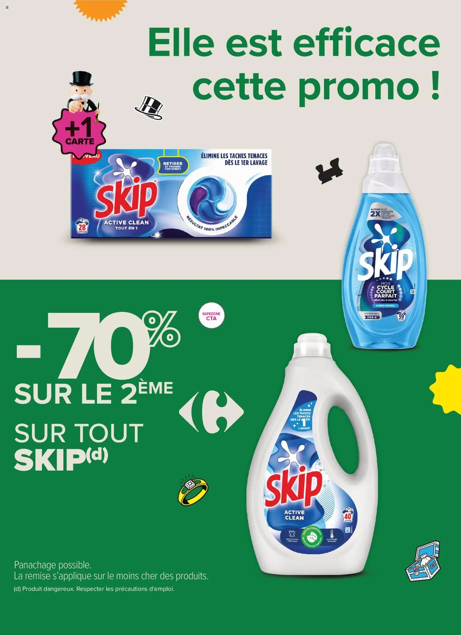 Carrefour City catalogue