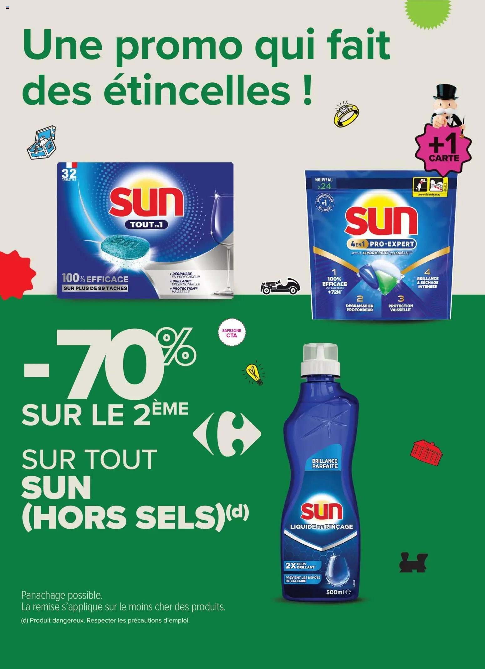 Carrefour City catalogue