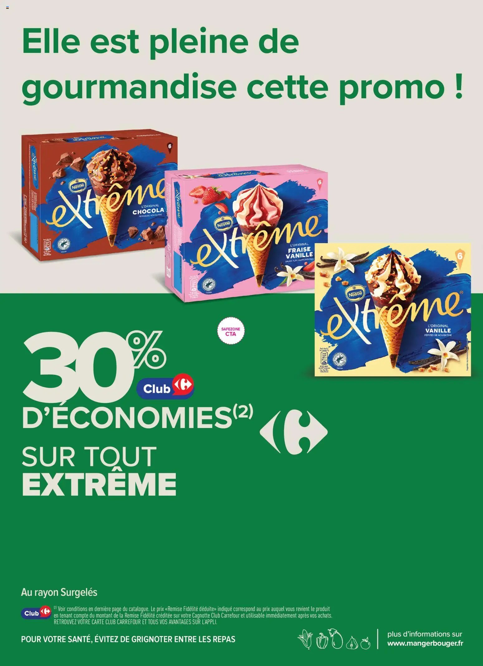 Carrefour City catalogue